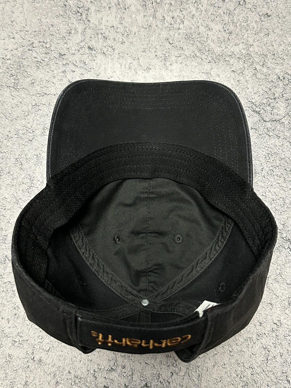 Carhartt Carhartt Canvas Baseball Cap Size ONE SIZE - 9 Thumbnail