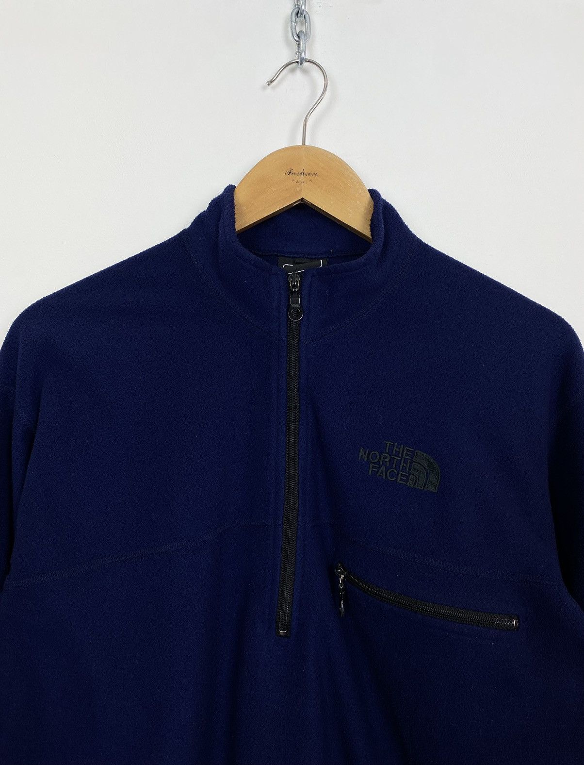 The North Face The North Face Fleece Expedition Pullover Long Sleeve Blue Size US M / EU 48-50 / 2 - 2 Thumbnail
