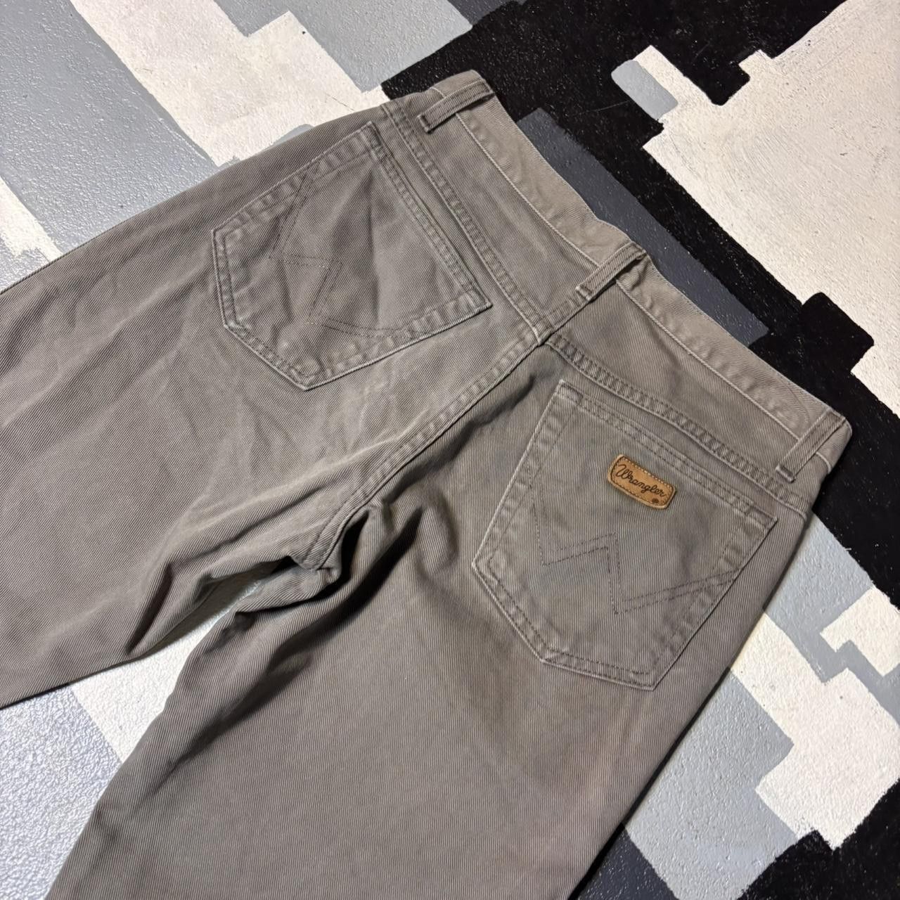 Japanese Brand × Vintage × Wrangler Vintage Wrangler jeans Size US 32 / EU 48 - 8 Thumbnail