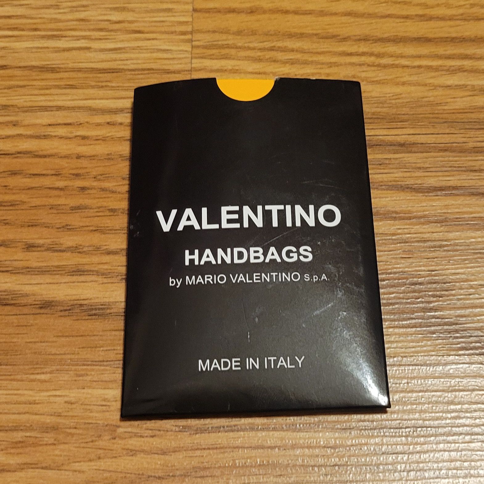 Mario Valentino Valentino by Mario Valentino Rita Purse in Brick Red Size ONE SIZE - 7 Thumbnail