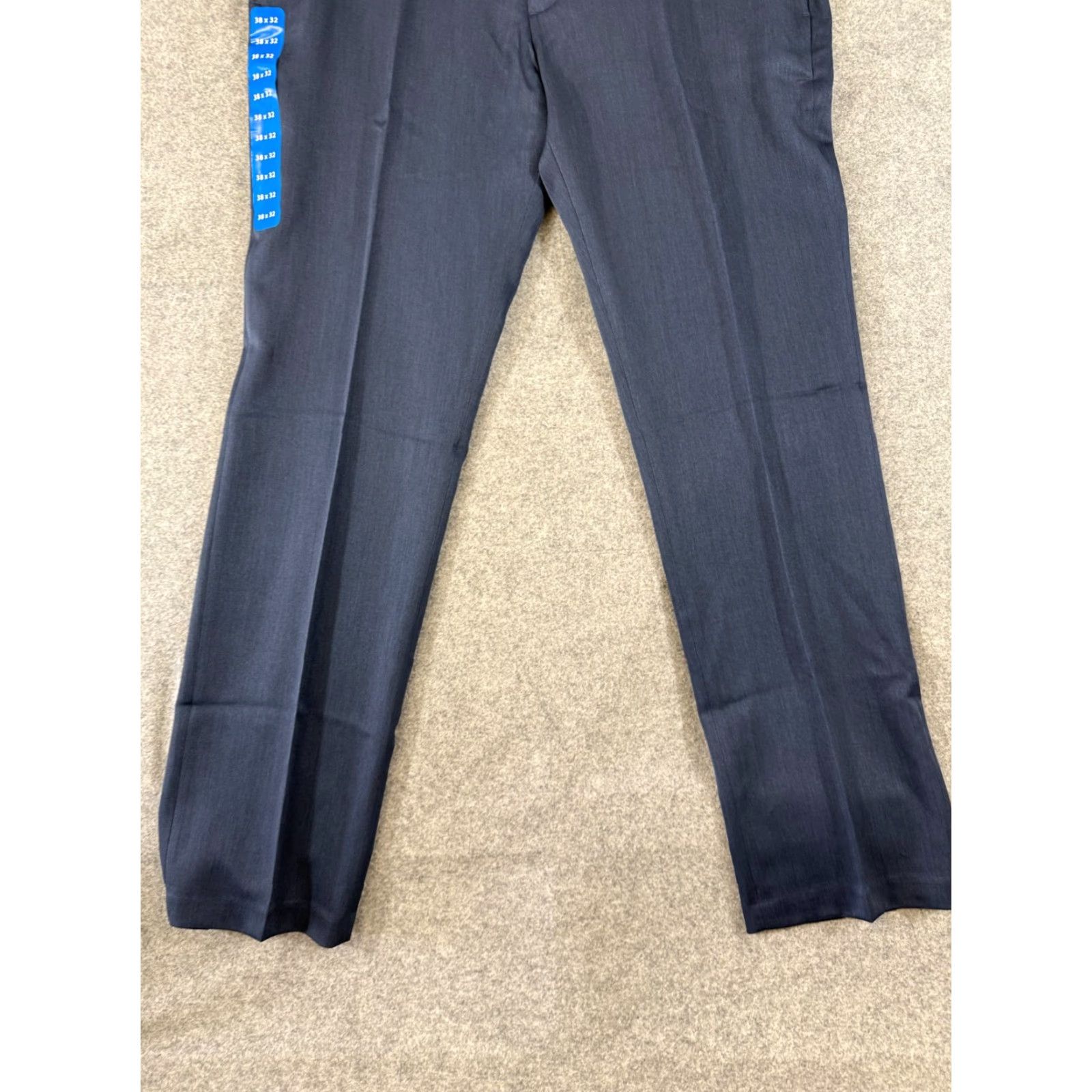 kenneth cole reaction dress pants Shop Slim-Fit Stretch Twill Dress Pant – Chambray main image 0