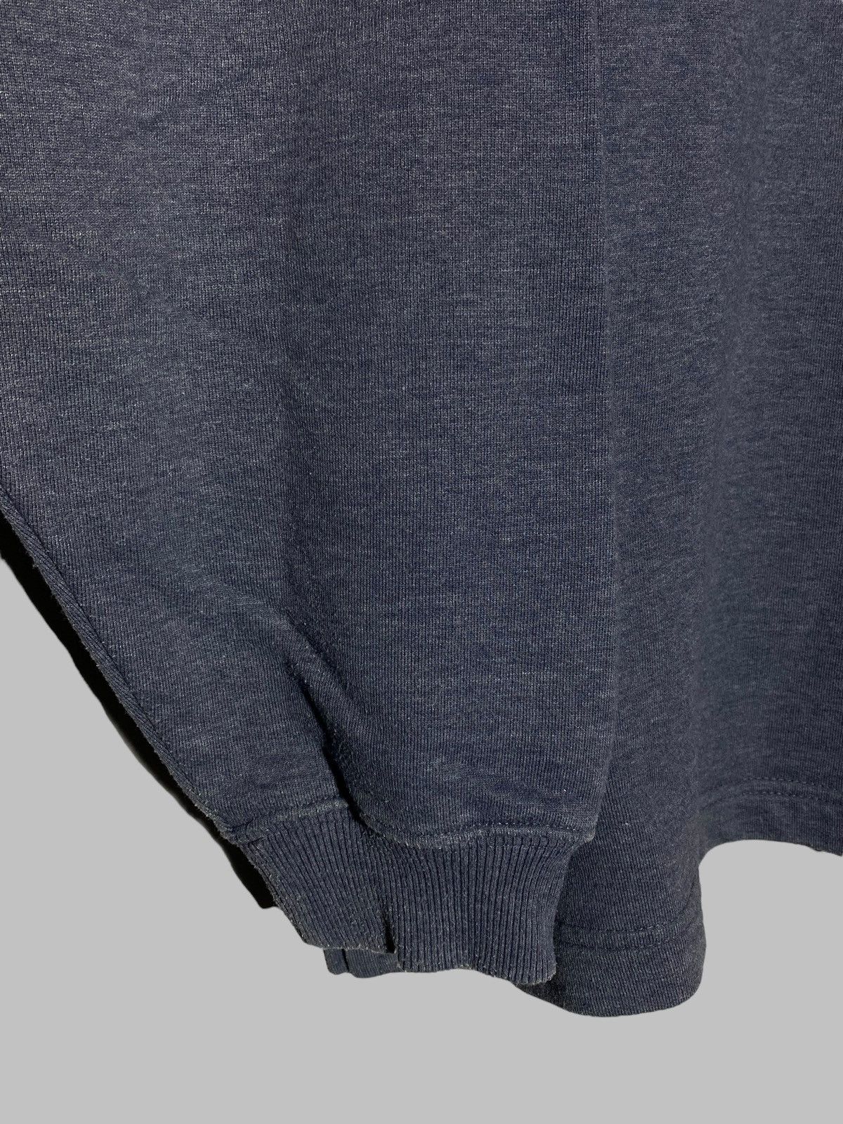 Gotcha × Vintage Vintage 90s Gotcha Crewneck Blue Sweatshirt Graphic Surf y2k Size US L / EU 52-54 / 3 - 8 Thumbnail