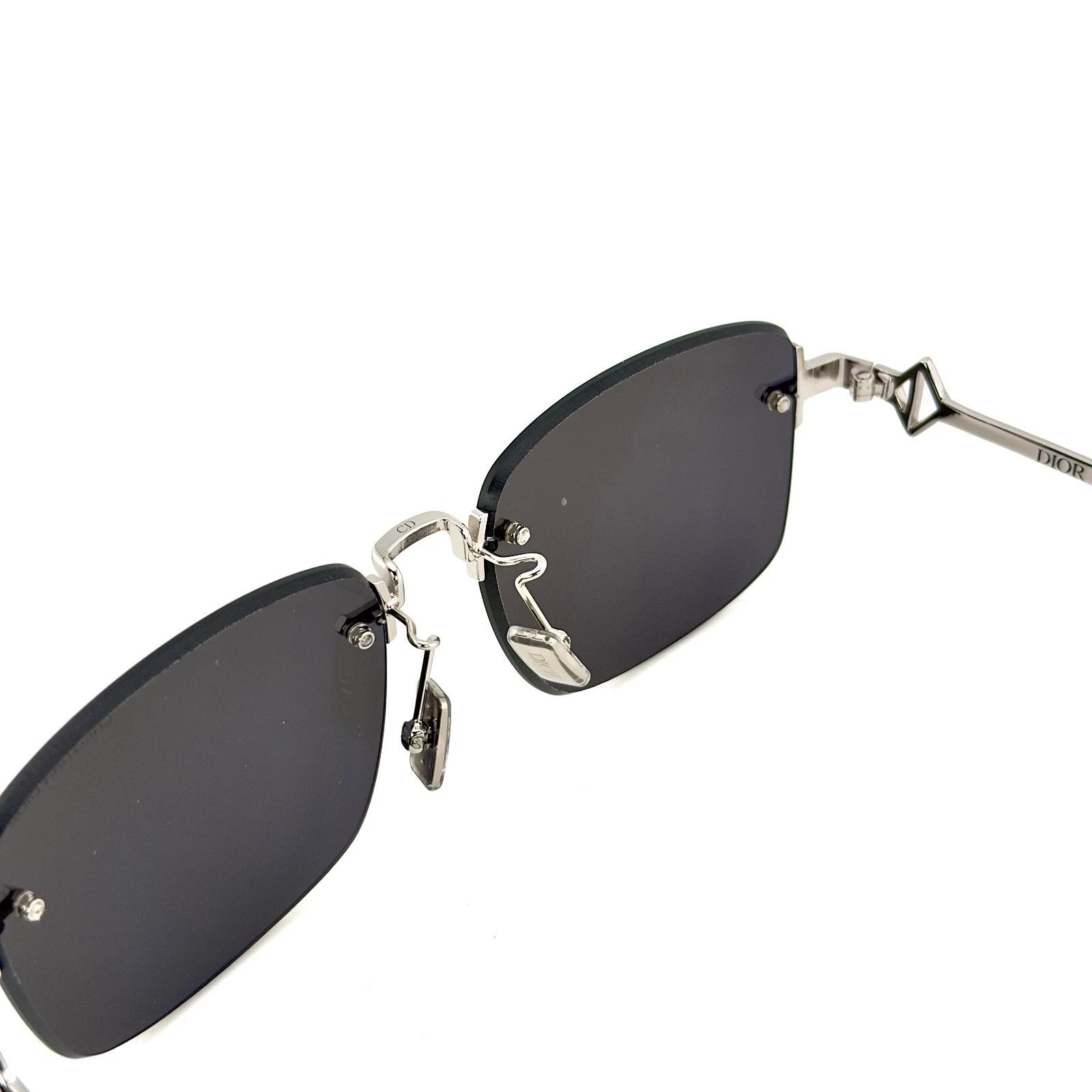 Christian Dior Monsieur CHRISTIAN DIOR CD DIAMOND S11F Silver DIORDIAMOND DM40163F Size ONE SIZE - 7 Thumbnail