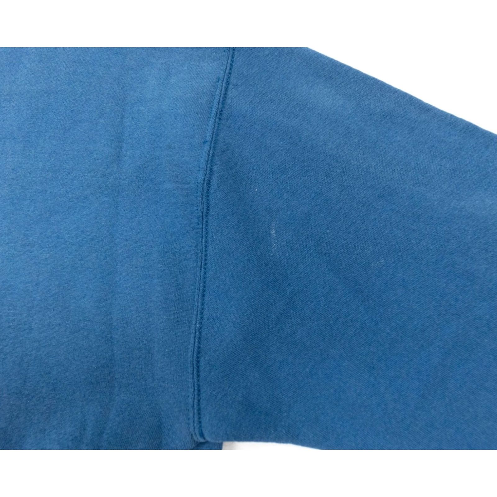 Russell Athletic VINTAGE Russell Athletic Sweatshirt Mens XL Blue Crewneck Sweater Logo Pullover All Seasons Womens, Mens Size US XL / EU 56 / 4 - 7 Thumbnail