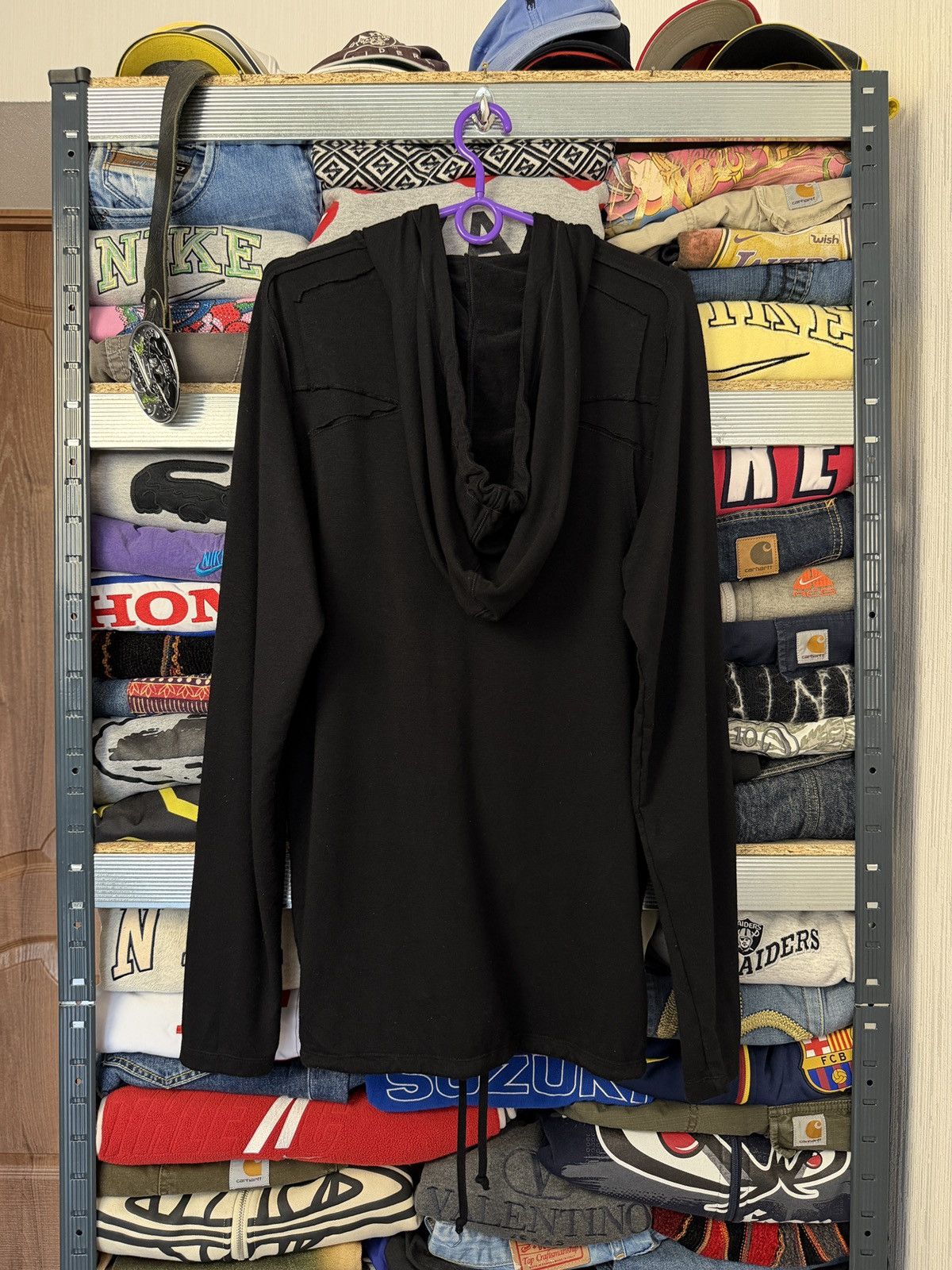 If Six Was Nine John Galliano Full Zip Hoodie IfSixWasNine LGB Gothic style Size US XS / EU 42 / 0 - 2 Thumbnail