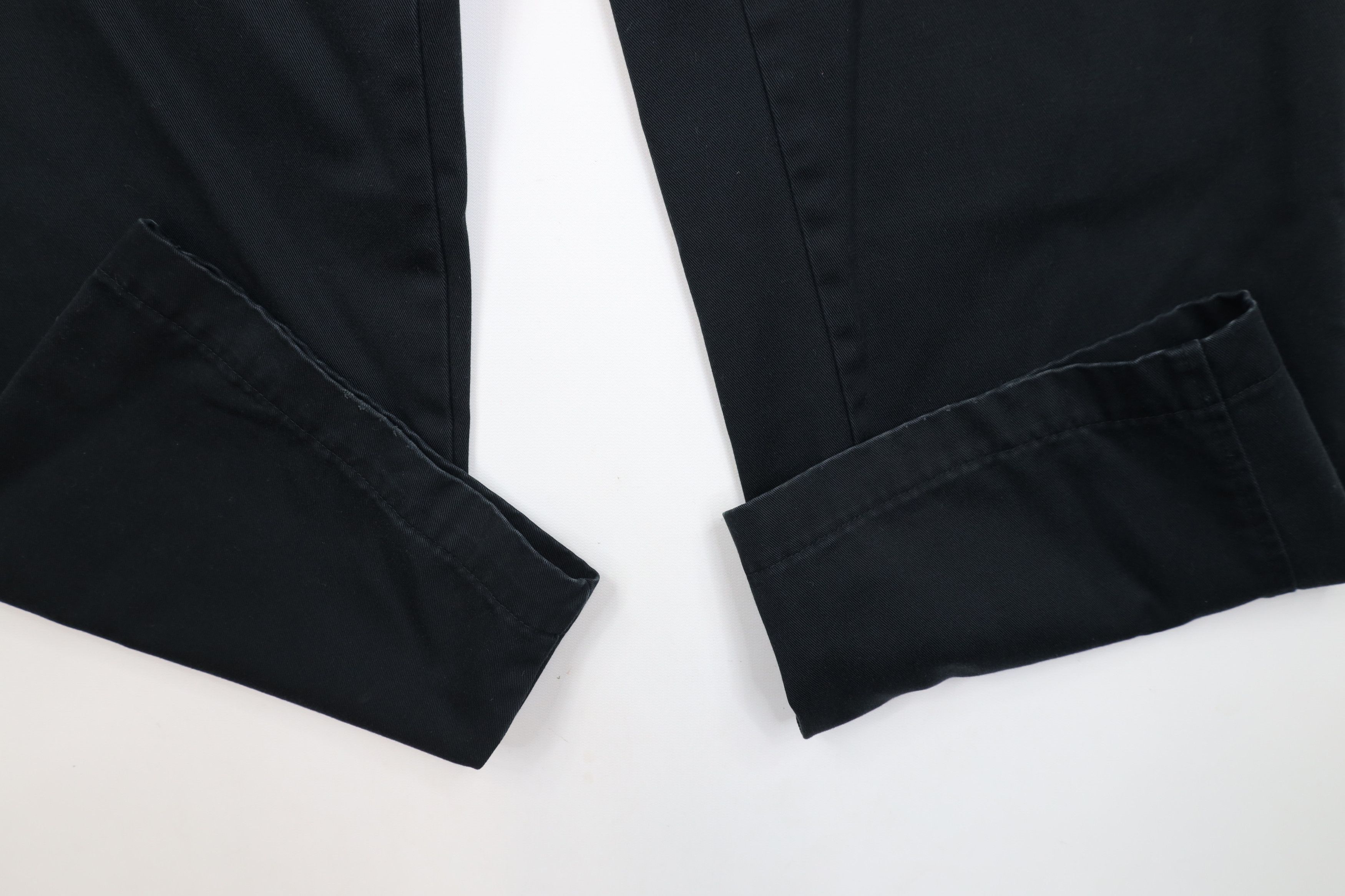 Nike × Vintage Vintage Y2K Nike Golf Scott Mini Swoosh Wide Leg Pants Size US 34 / EU 50 - 5 Thumbnail