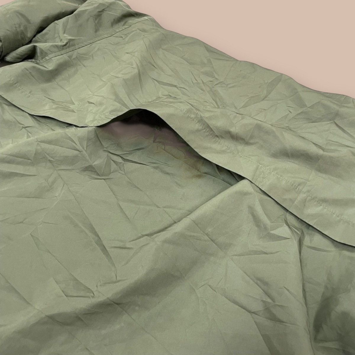 Nike Nike Clima-Fit Olive Jacket Size US M / EU 48-50 / 2 - 9 Thumbnail