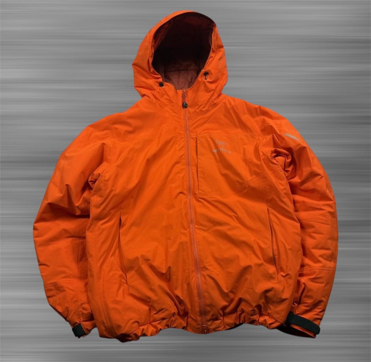 Arc'teryx × Vintage Arcteryx Kappa SV Gore Windstopper PrimaloftJacket Size US L / EU 52-54 / 3 - 1 Thumbnail