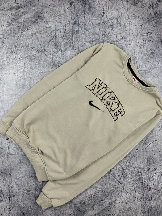 Bootleg nike hot sale sweatshirt