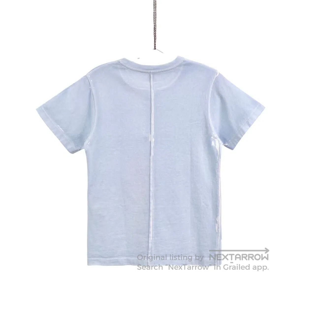 Louis Vuitton Louis Vuitton 23SS chain logo short sleeves| Size S / US 4 / IT 40 - 2 Thumbnail