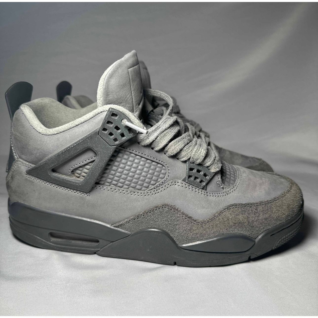 Jordan Brand × Nike Size 9.5 - Nike Air Jordan 4 Retro SE Wet Cement Men's Shoes Size US 9.5 / EU 42-43 - 1 Thumbnail