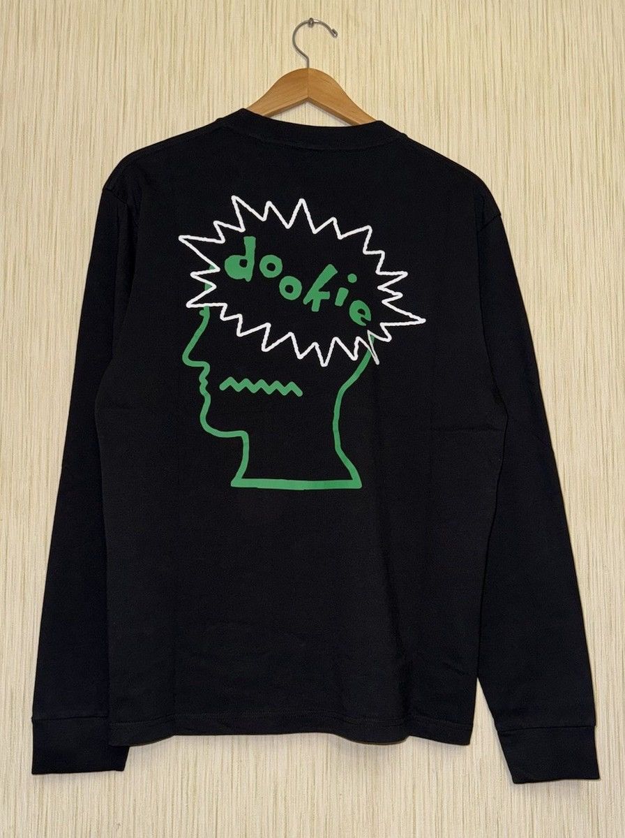 Brain Dead BRAIN DEAD x Green Day Dookie longsleeve T Shirt NEW S RARE Size US S / EU 44-46 / 1 - 5 Thumbnail