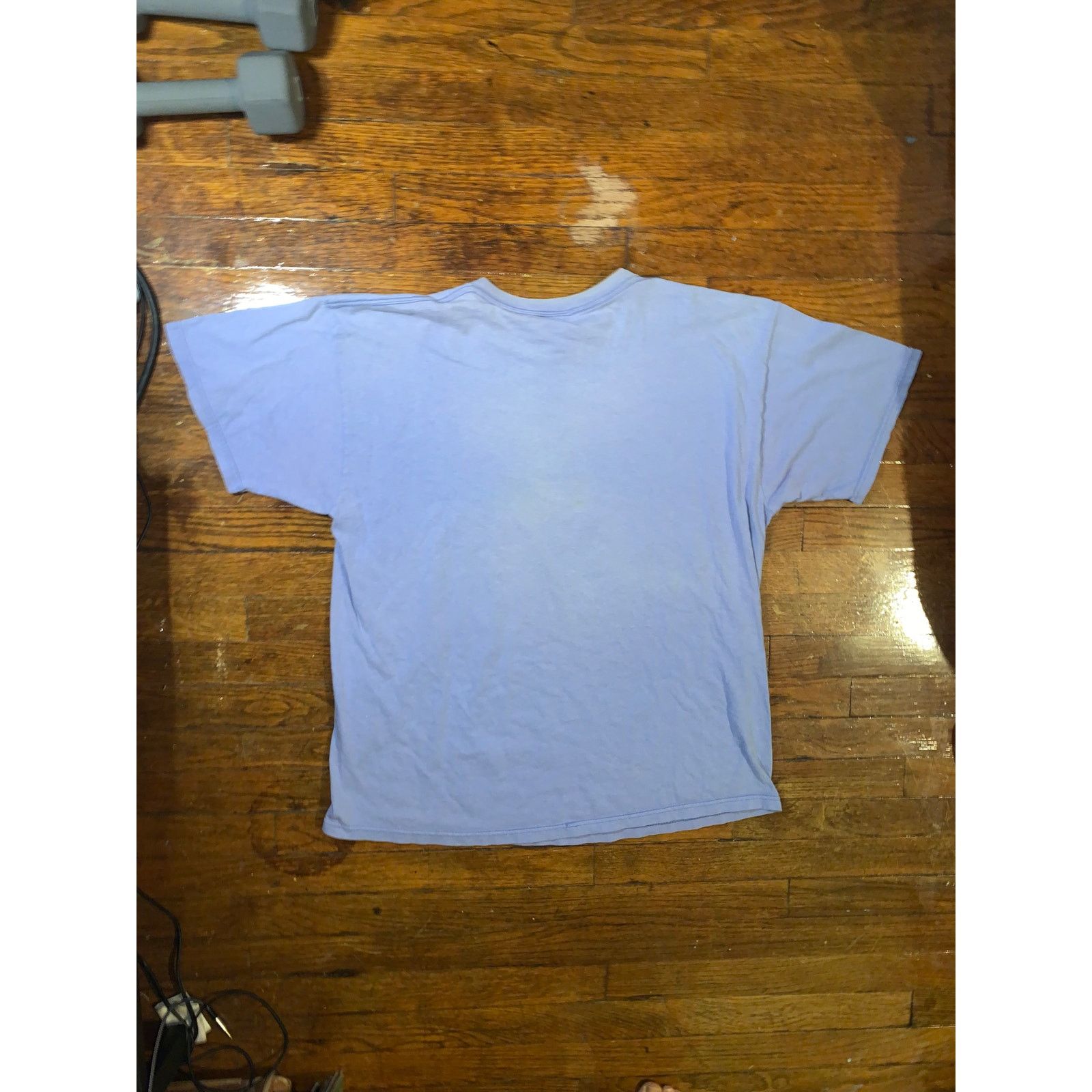 Fruit Of The Loom × Other La Fiebre Frog Car Graphic T Shirt XL Blue Fruit of the Loom Size US XL / EU 56 / 4 - 7 Thumbnail