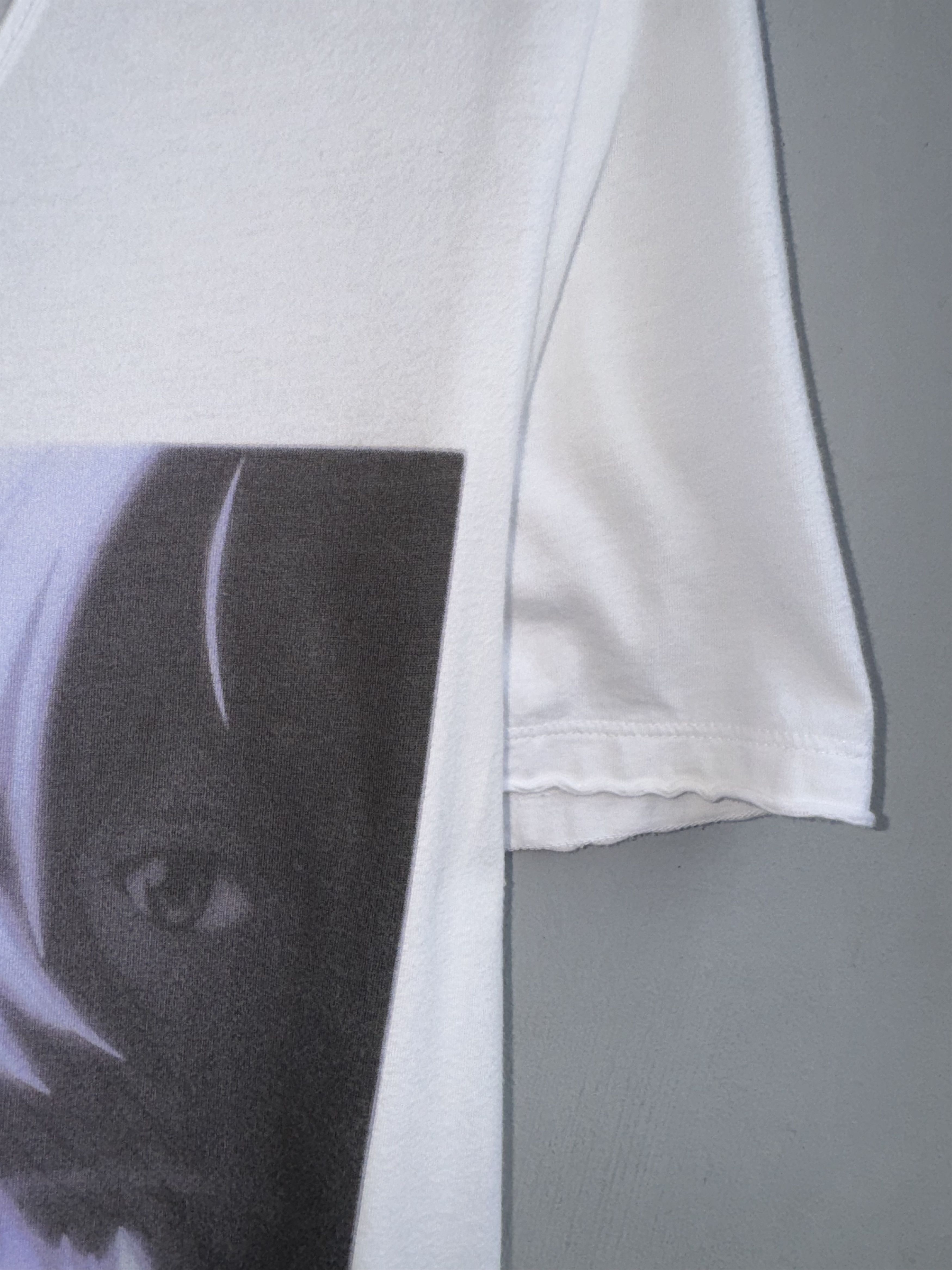 Anime × Uniqlo Neon Genesis Evangelion Anime Rei Ayanami Uniqlo Shirt Size M / US 6-8 / IT 42-44 - 3 Thumbnail