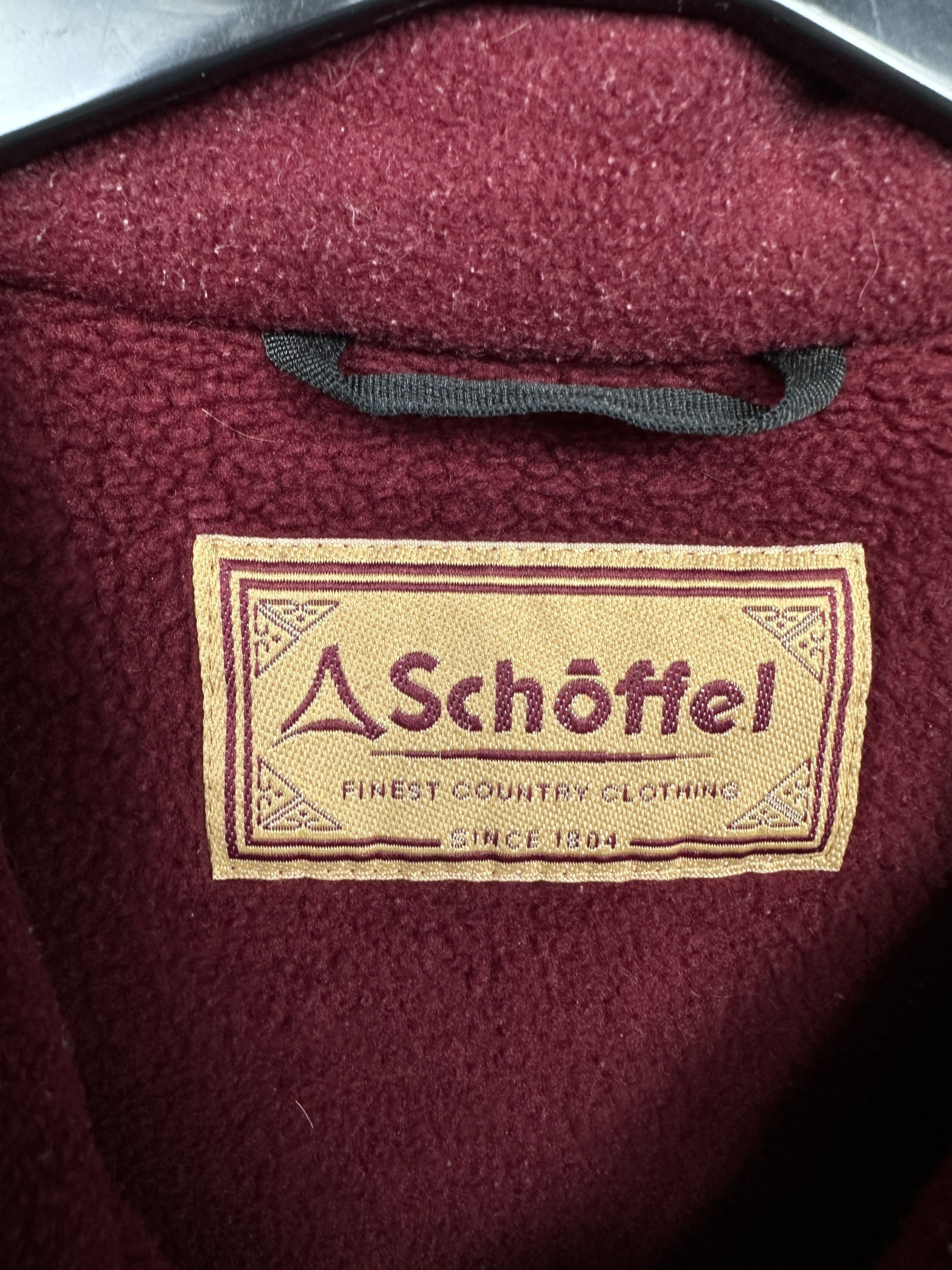 Other Schoffel Mens Fleece Jacket Size US XL / EU 56 / 4 - 3 Thumbnail