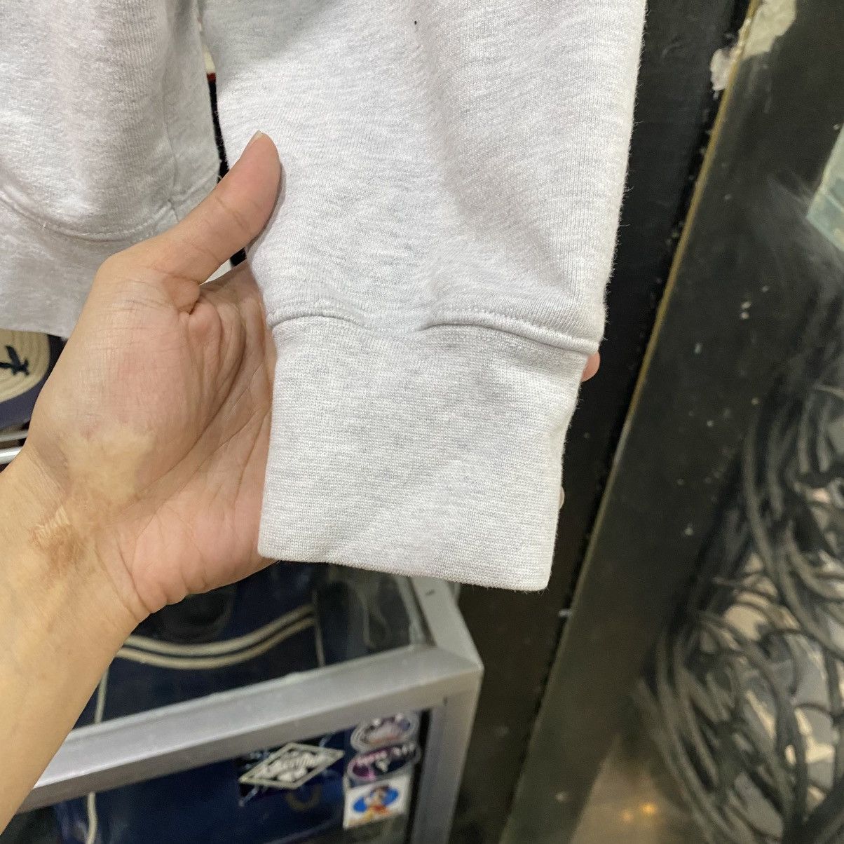 Marithe + Francois Girbaud MFG Girbaud Sweatshirt Crewneck Size US S / EU 44-46 / 1 - 7 Thumbnail