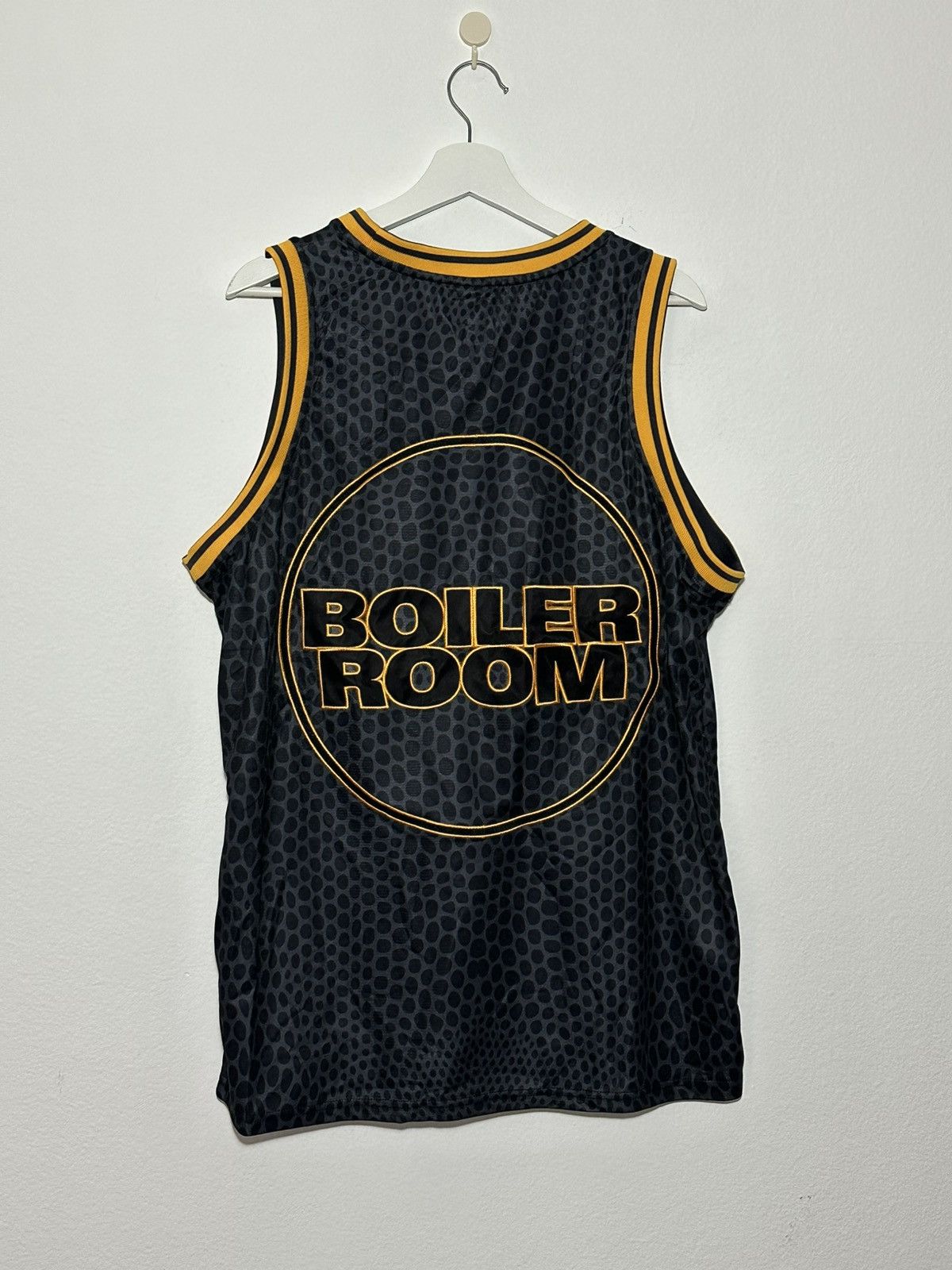 Boiler Room Boiler Room LA 2024 Jersey Size US XL / EU 56 / 4 - 2 Thumbnail