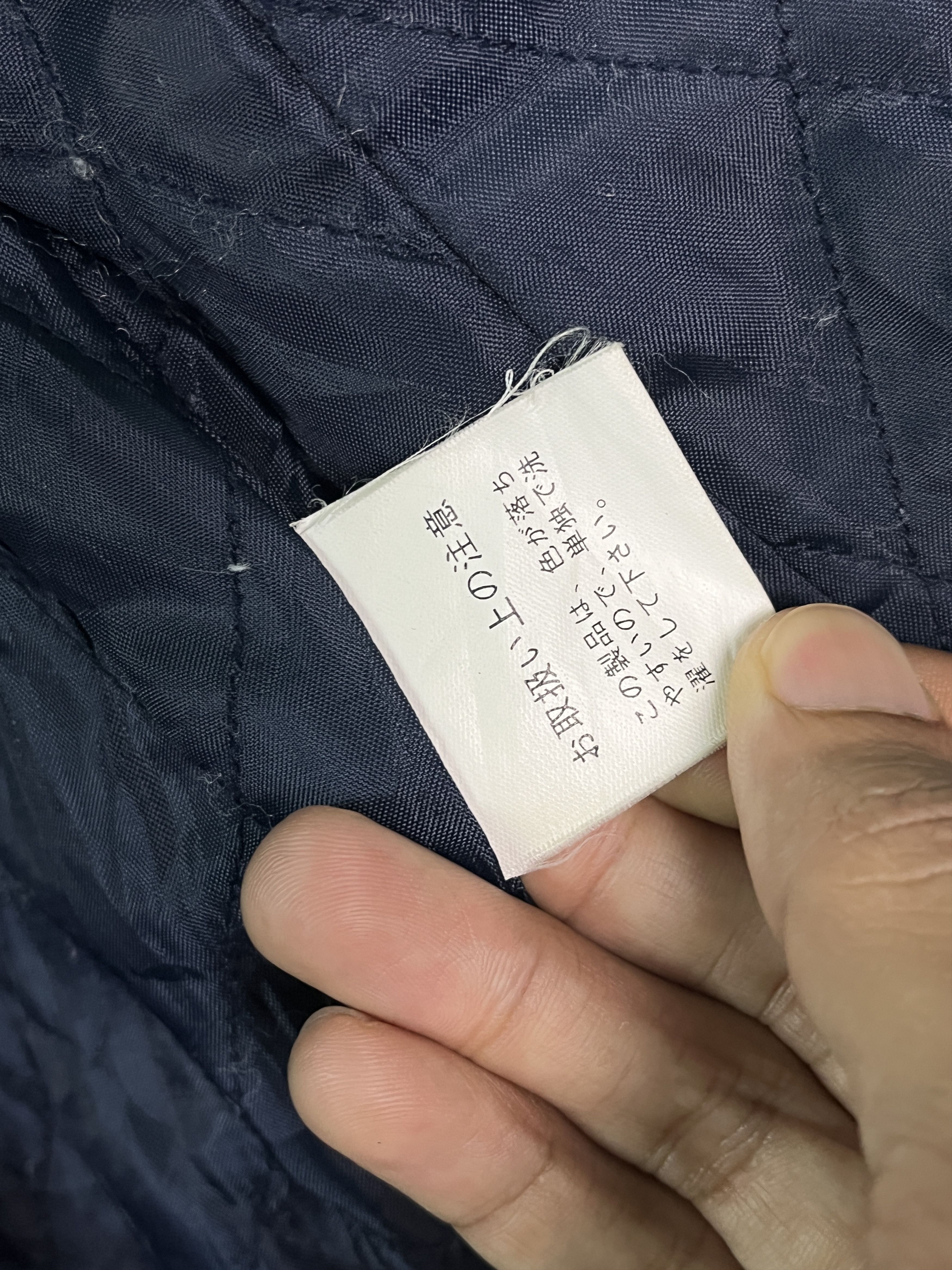 Japanese Brand Denim Mini Dress Jeans Coat Long Trucker Style Jacket Size M / US 6-8 / IT 42-44 - 12 Thumbnail