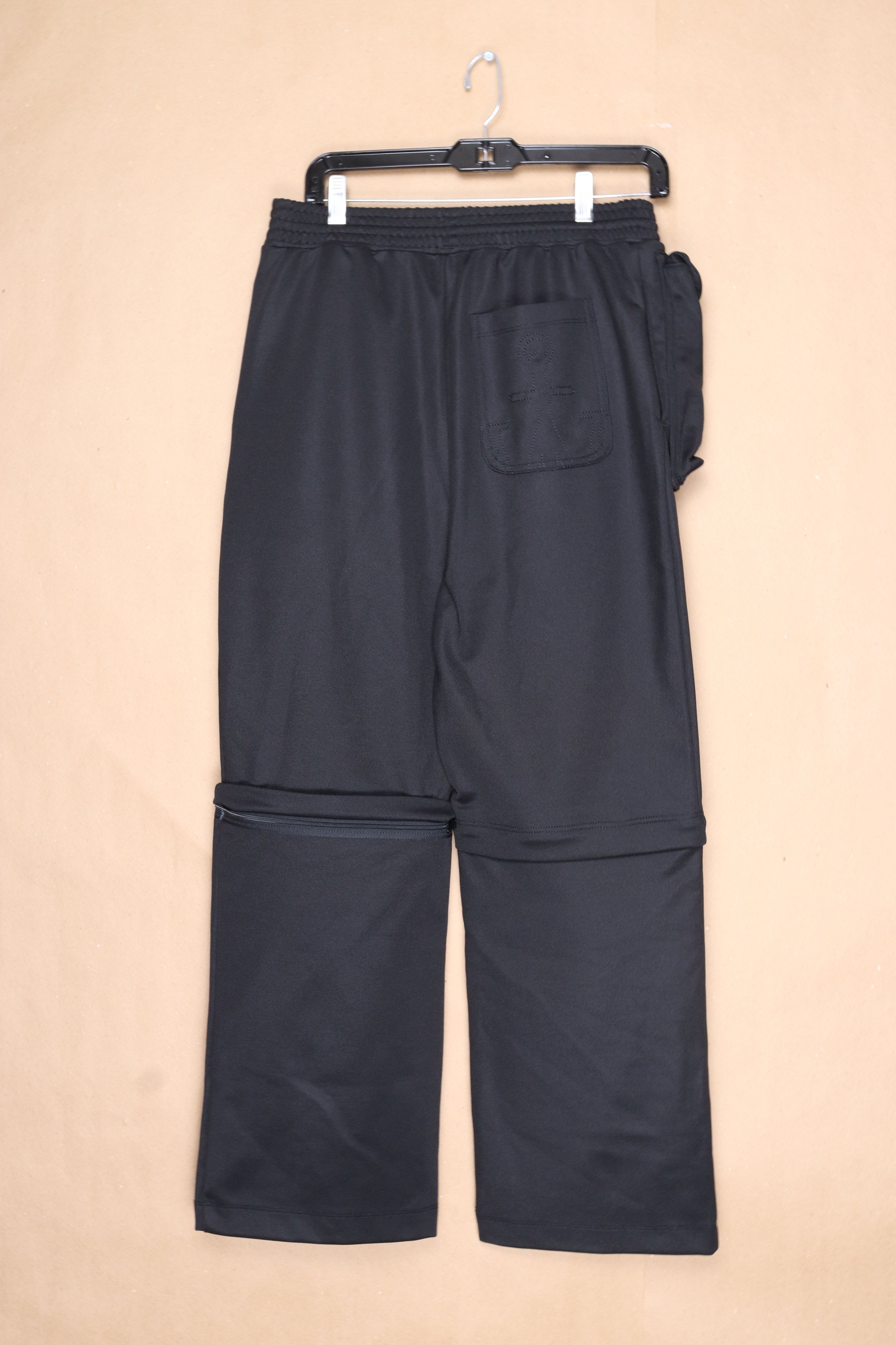 JW Anderson o1rshd Convertible Utility Cargo Pants in Black Size US 30 / EU 46 - 6 Thumbnail