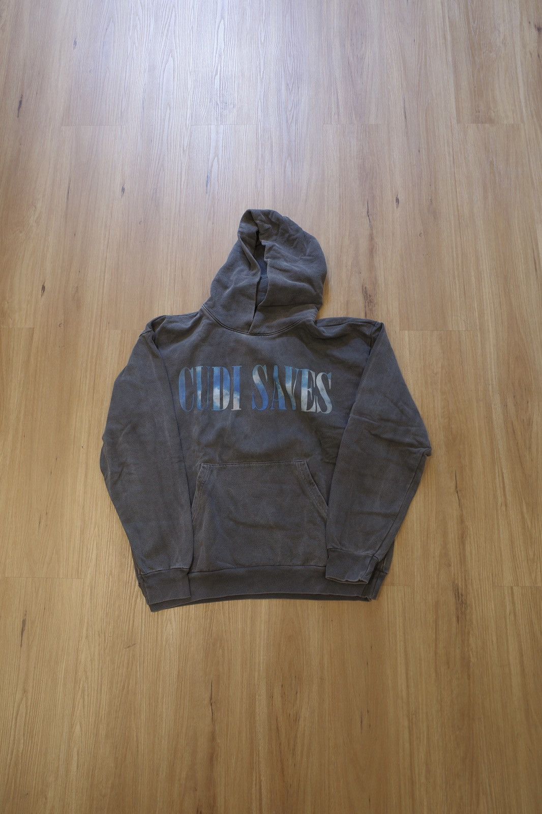 Kid Cudi Cactus Plant Flea Market ‘Cudi Saves’ Hoodie Size US XL / EU 56 / 4 - 1 Thumbnail