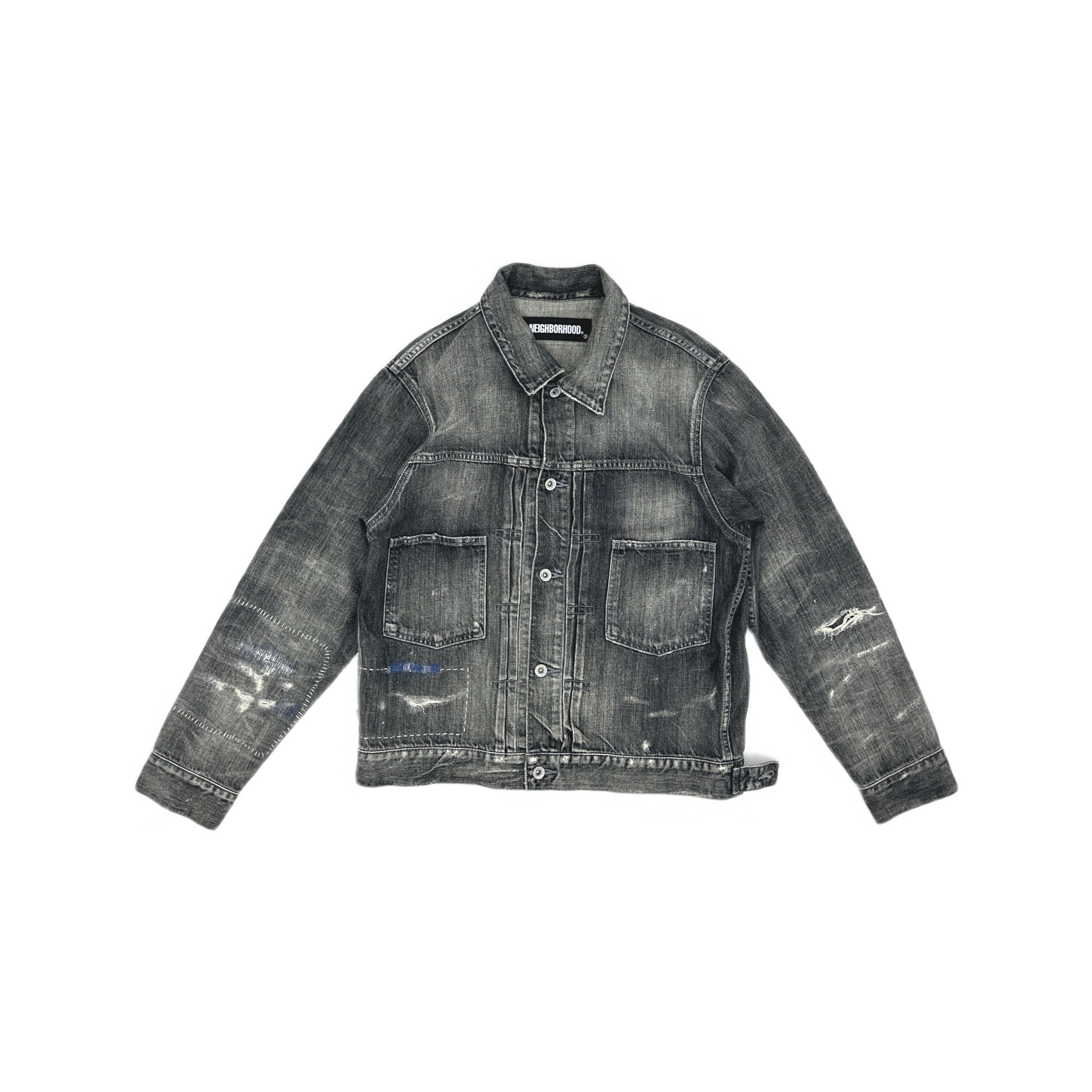 CARHARTT×NEIGHBORHOOD STRABLER JACKET S Neighborhood Neighborhood x Carhartt WIP Japan Strabler Bike