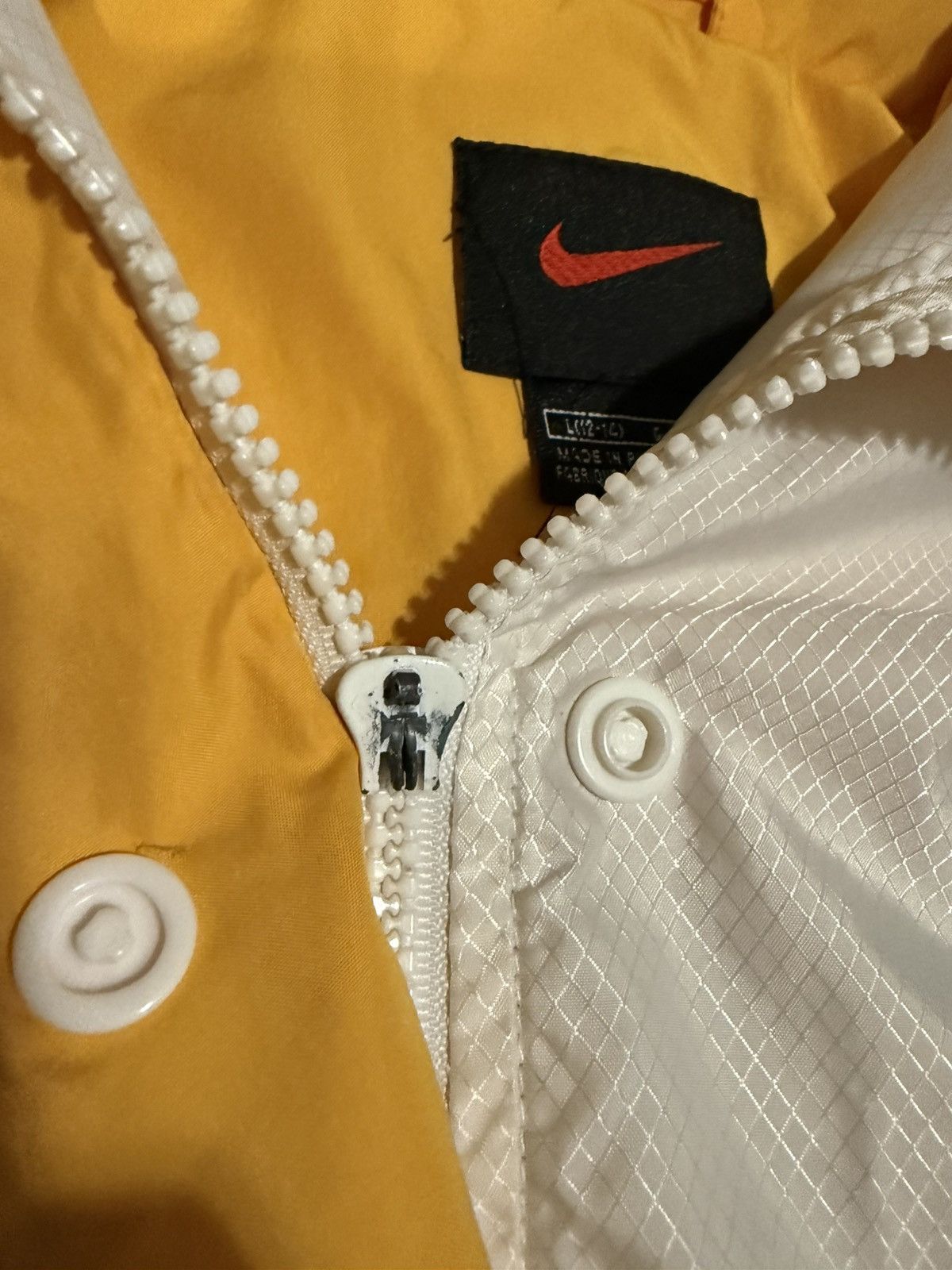 Nike Vintage Nike Jacket Size US L / EU 52-54 / 3 - 4 Thumbnail