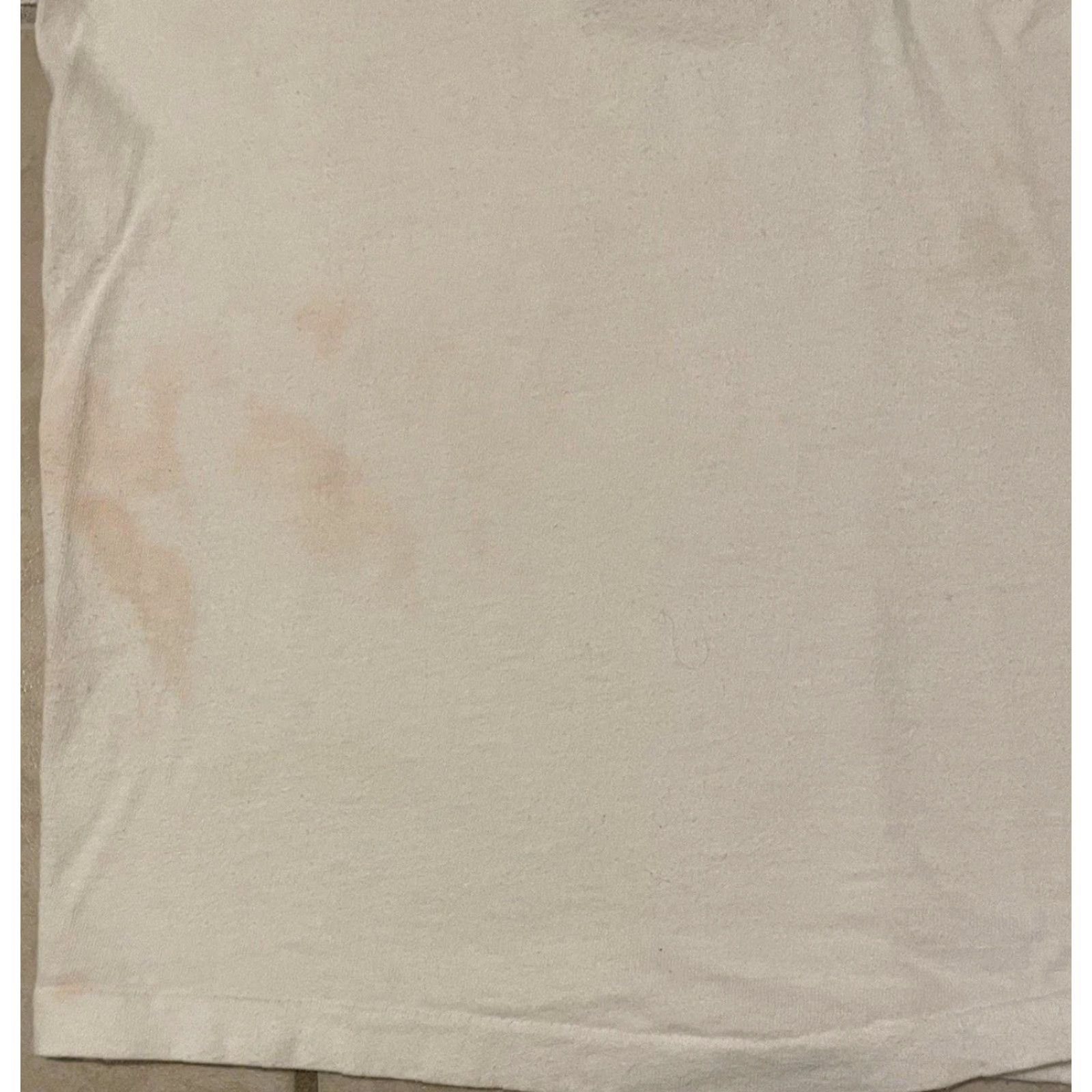 Sierra Designs VINTAGE Sierra Designs T-Shirt XS White 80s 90s Grunge Skate Surf Floral Distressed Distress Shirt Mens Size US XS / EU 42 / 0 - 4 Thumbnail