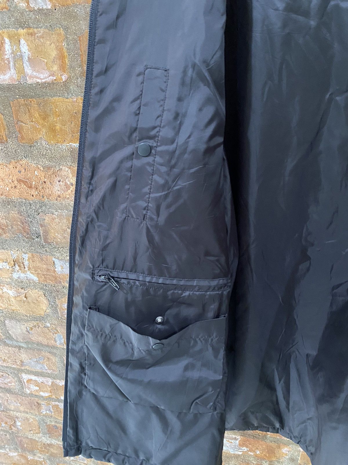 Yohji Yamamoto 1990s Yohji Yamamoto padded Multipocket Size US XL / EU 56 / 4 - 12 Thumbnail
