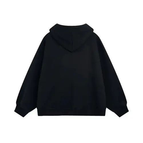 Japanese Brand × Vintage Goth Embroidery Y2K Hoodie Size US L / EU 52-54 / 3 - 3 Thumbnail