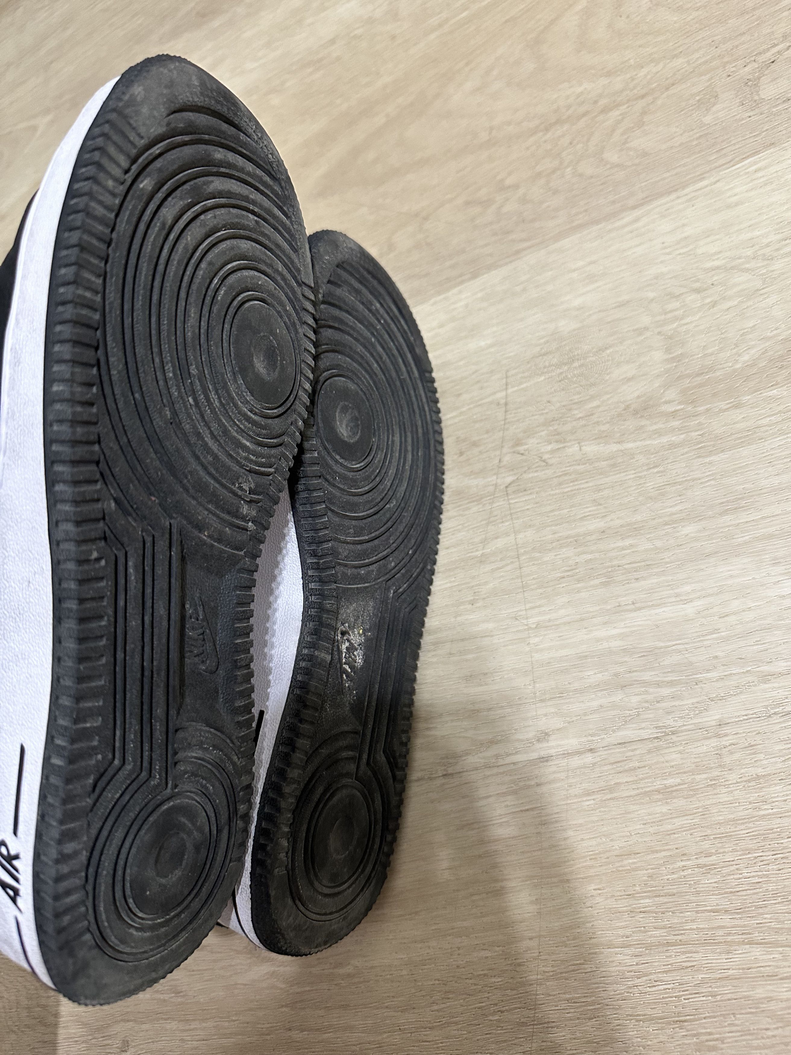 Nike × Stussy Stussy Air Force 1 Mid Size US 8 / EU 41 - 7 Thumbnail