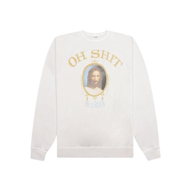 Saint Michael mxxxxxx ‘Oh Shit’