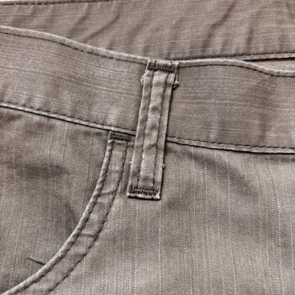 Katharine Hamnett London Katharine Hamnett London Pants Size 33" - 5 Thumbnail