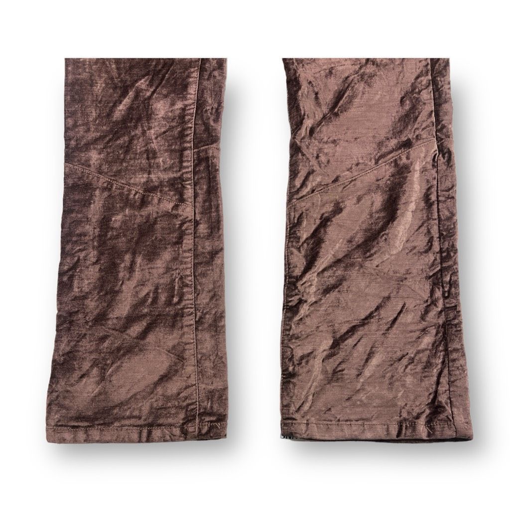 Free People Free People Puca Velvet Pants Size 28 Size 28" / US 6 / IT 42 - 3 Thumbnail