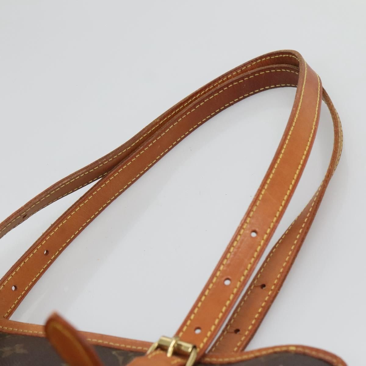 Louis Vuitton LOUIS VUITTON Monogram Bucket GM Shoulder Bag M42236 Size ONE SIZE - 8 Thumbnail