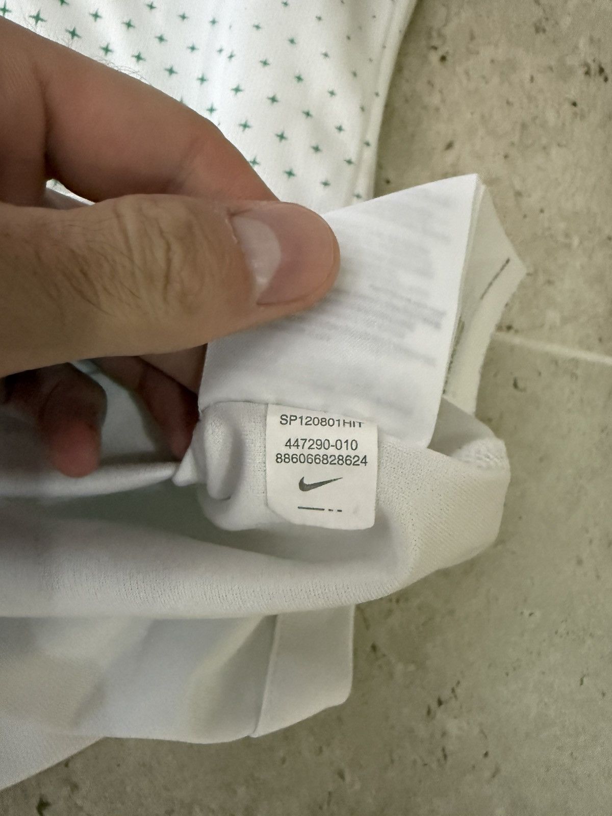 Nike NIKE PORTUGAL AWAY JERSEY Size US S / EU 44-46 / 1 - 5 Thumbnail