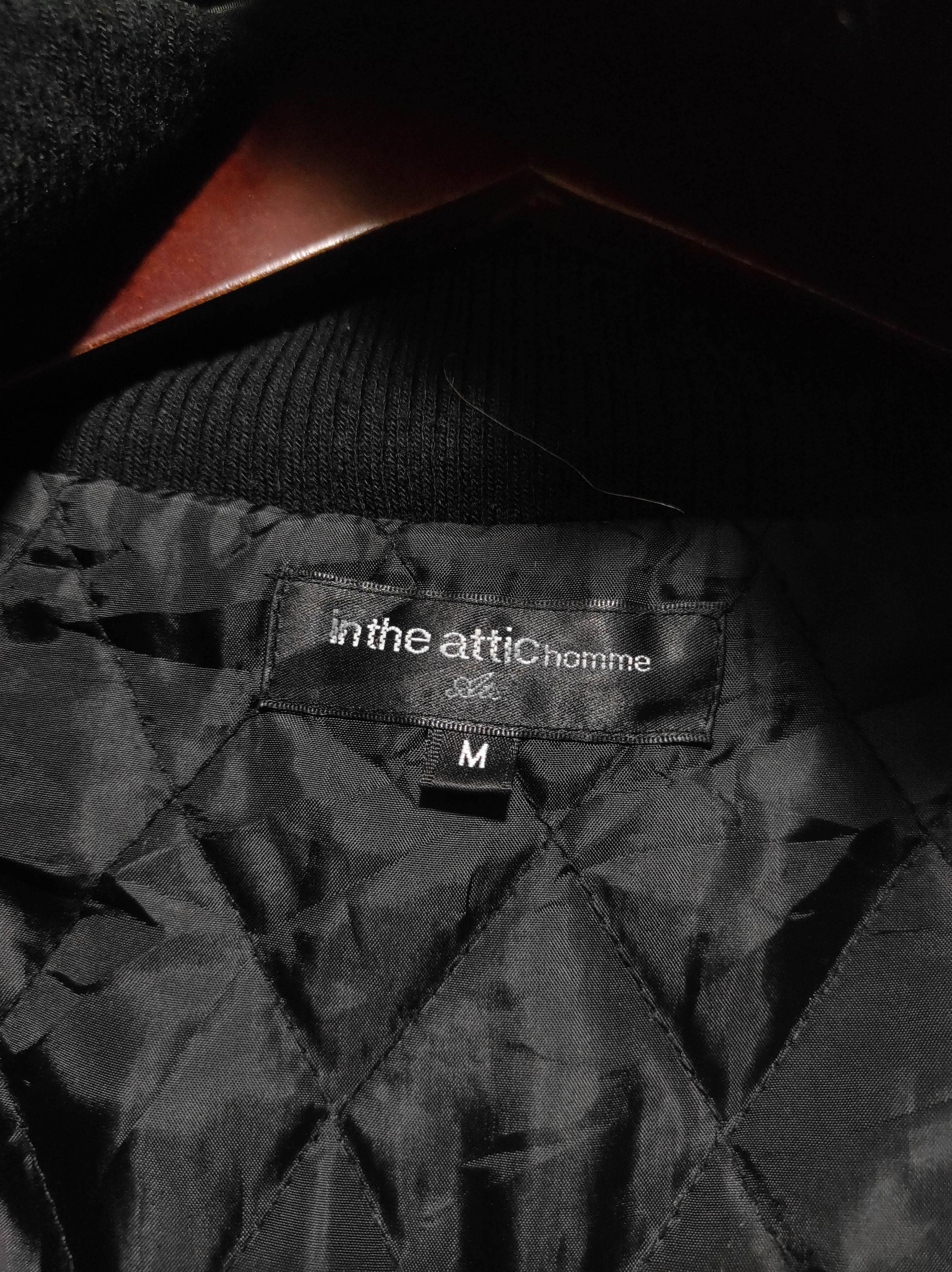 In The Attic In The Attic Fur Hoodie Jacket IfSixWasNine style Size US M / EU 48-50 / 2 - 11 Thumbnail