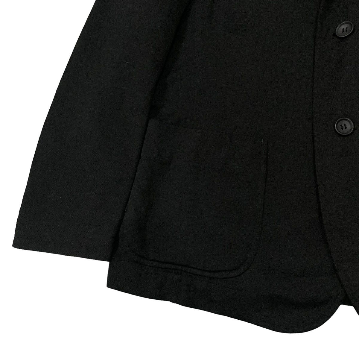 Issey Miyake Vintage Issey Miyake Men Casual Light Jacket Size US M / EU 48-50 / 2 - 4 Thumbnail
