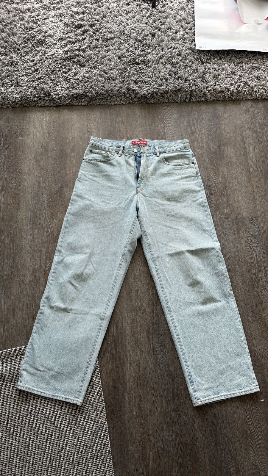 Supreme Supreme Jeans Size 32 Size US 32 / EU 48 - 2 Thumbnail