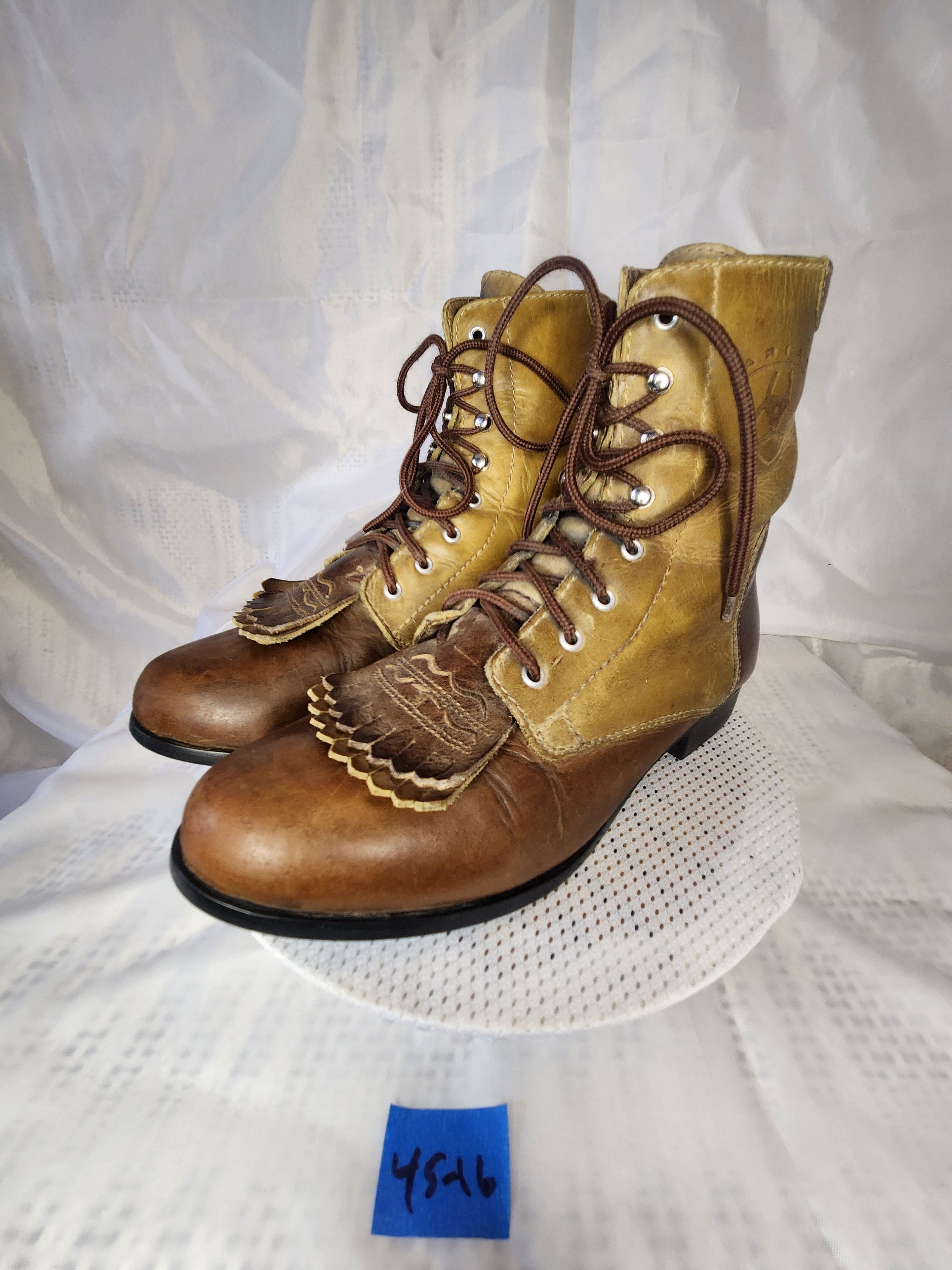 Ariat HERITAGE LACER DUAL KILTIE Size US 6.5 / IT 36.5 - 4 Thumbnail