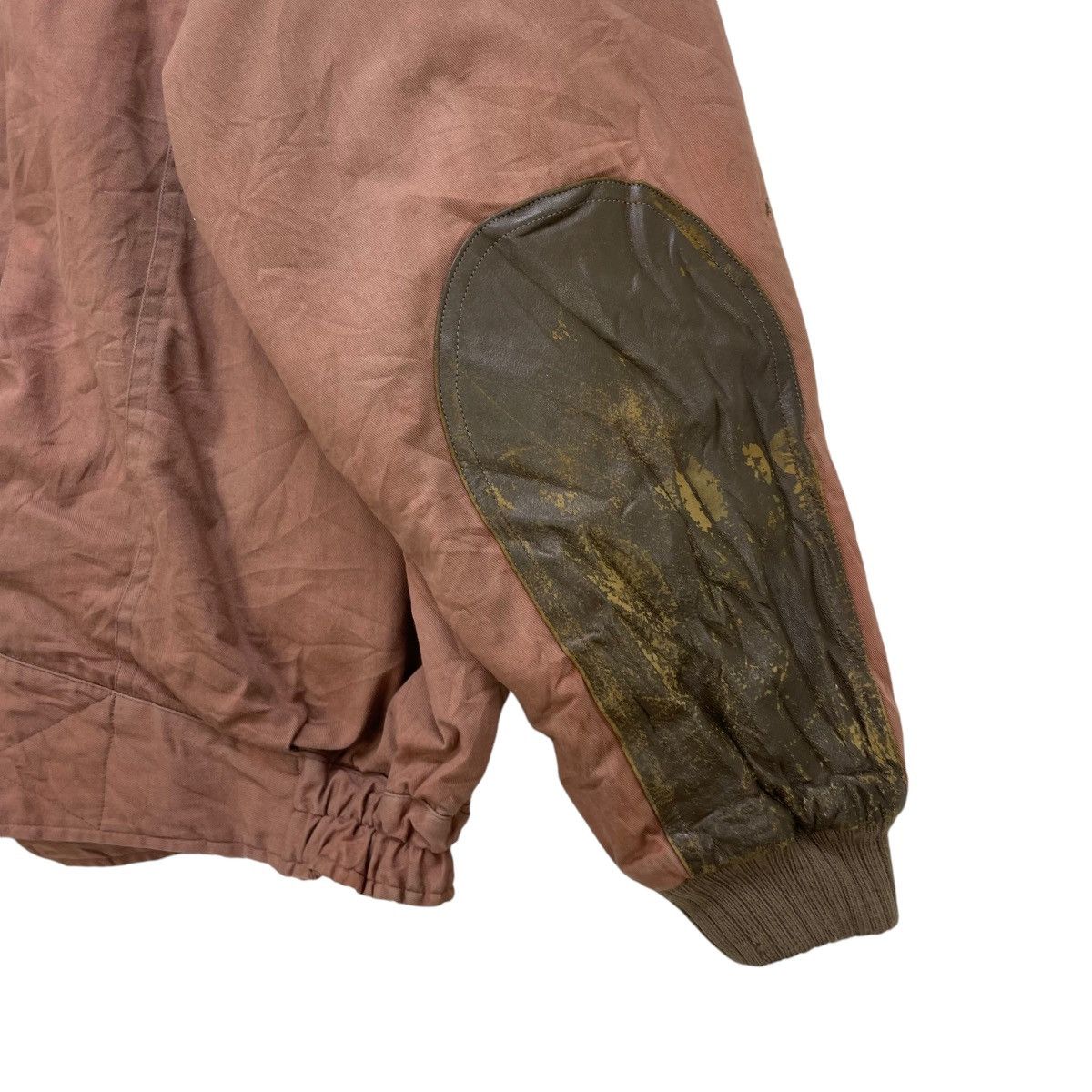 Japanese Brand 💥Vintage Italian Designer Giugiaro Uomo Bomber Jacket Size US M / EU 48-50 / 2 - 4 Thumbnail