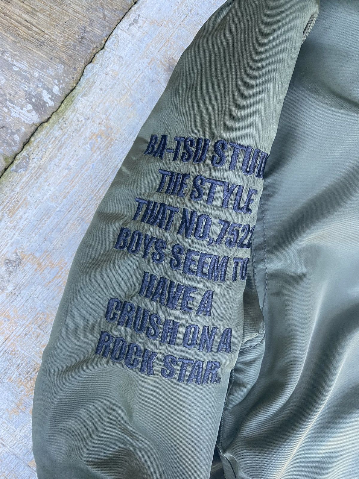 Hysteric Glamour Ba-Tsu Studio Rock Military Parka Size US S / EU 44-46 / 1 - 8 Thumbnail