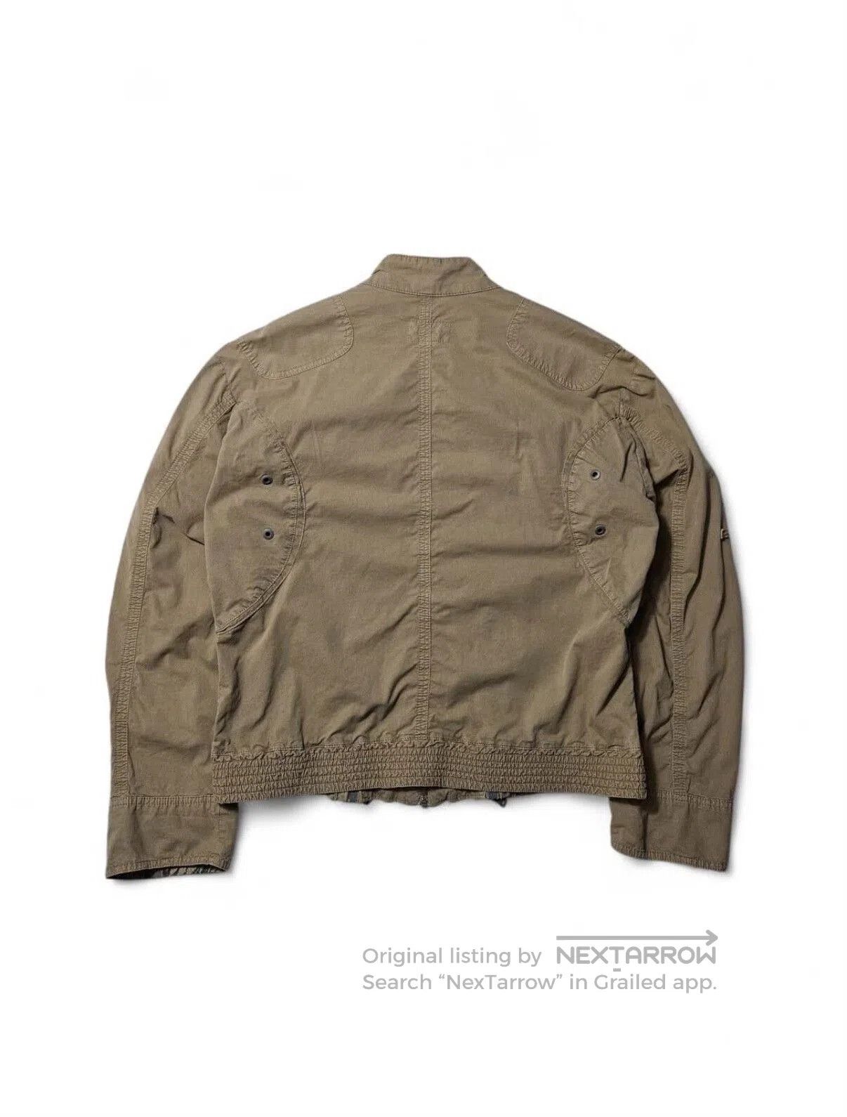 Dolce & Gabbana Dolce&Gabbana Zipped Button Jacket. Size US L / EU 52-54 / 3 - 3 Thumbnail