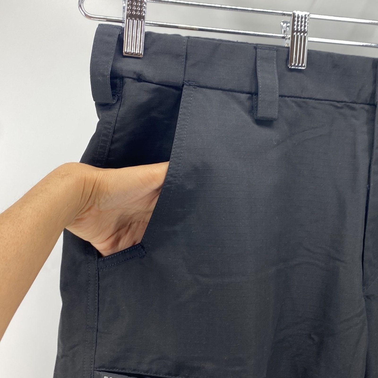 5.11 5.11 Tactical Fast-Tac Water-Resistant Finish Self-Adjust Size US 38 / EU 54 - 4 Thumbnail