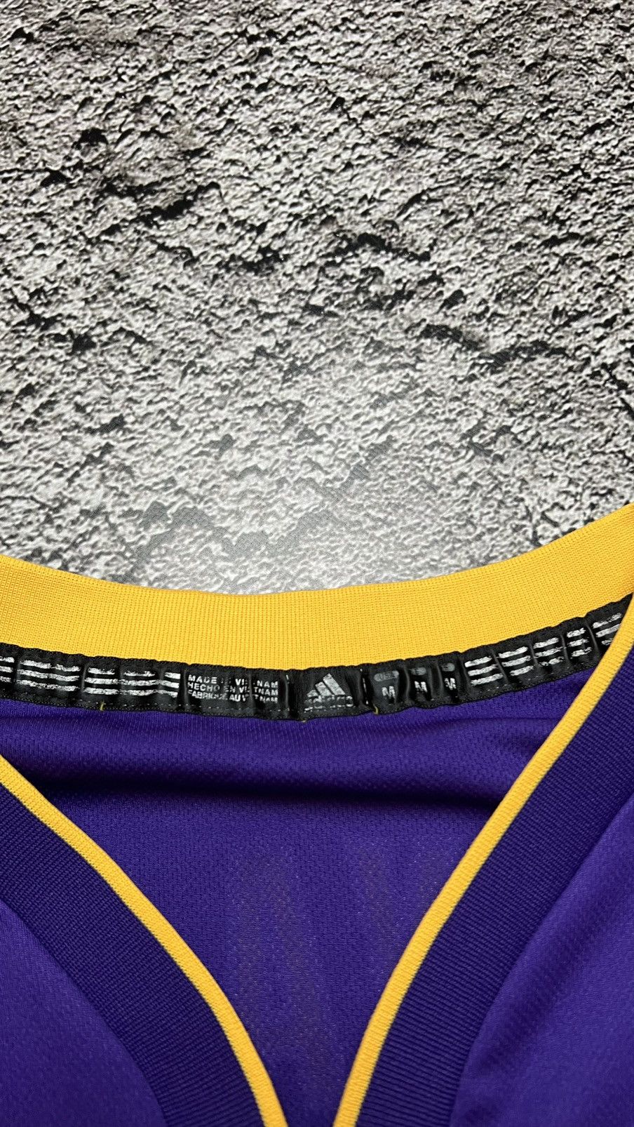 Adidas Los Angeles Lakers NBA Kobe Bryant adidas y2k jersey Size US M / EU 48-50 / 2 - 5 Thumbnail