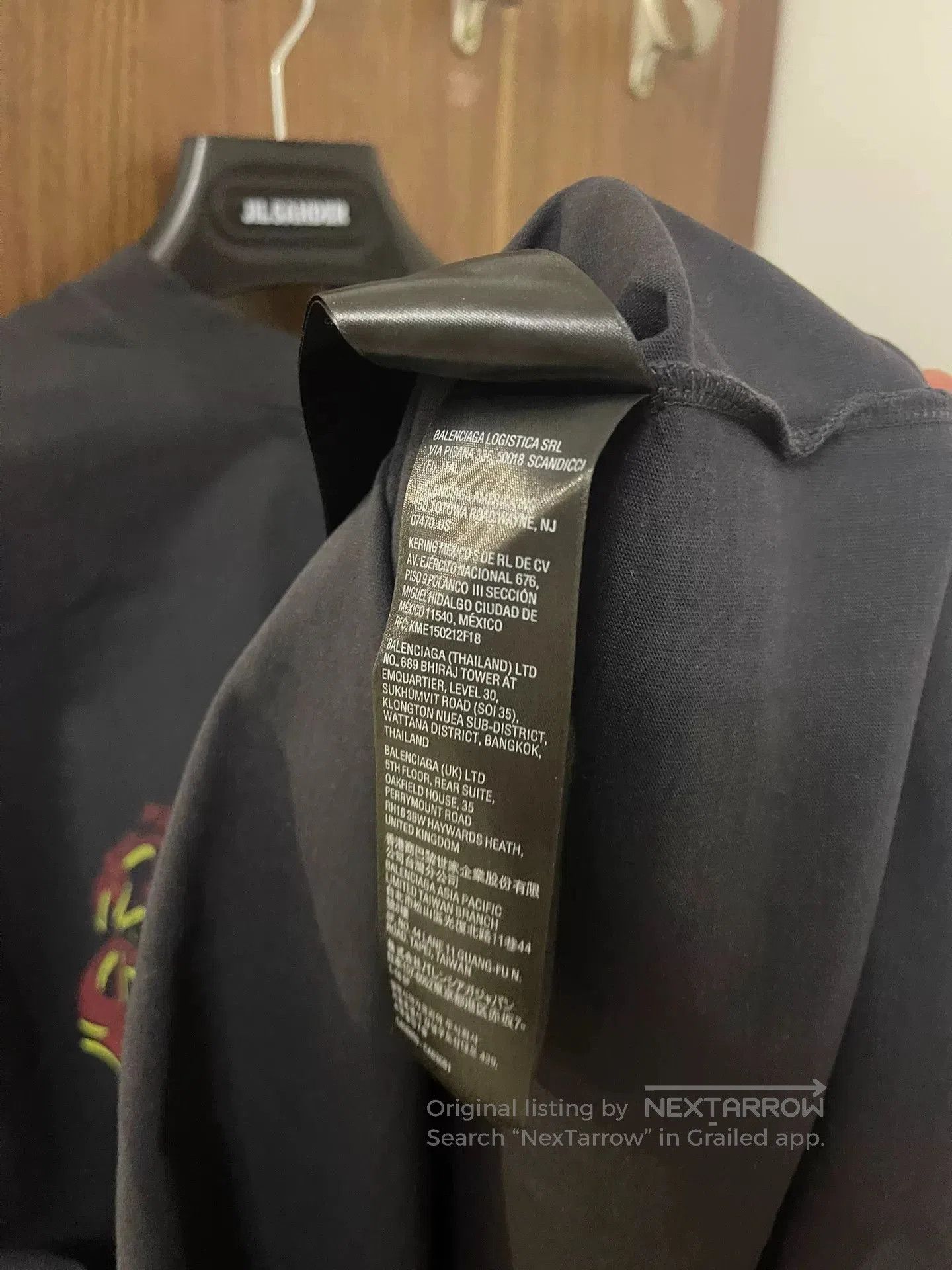 Balenciaga Balenciaga New Shirt. Size US S / EU 44-46 / 1 - 6 Thumbnail