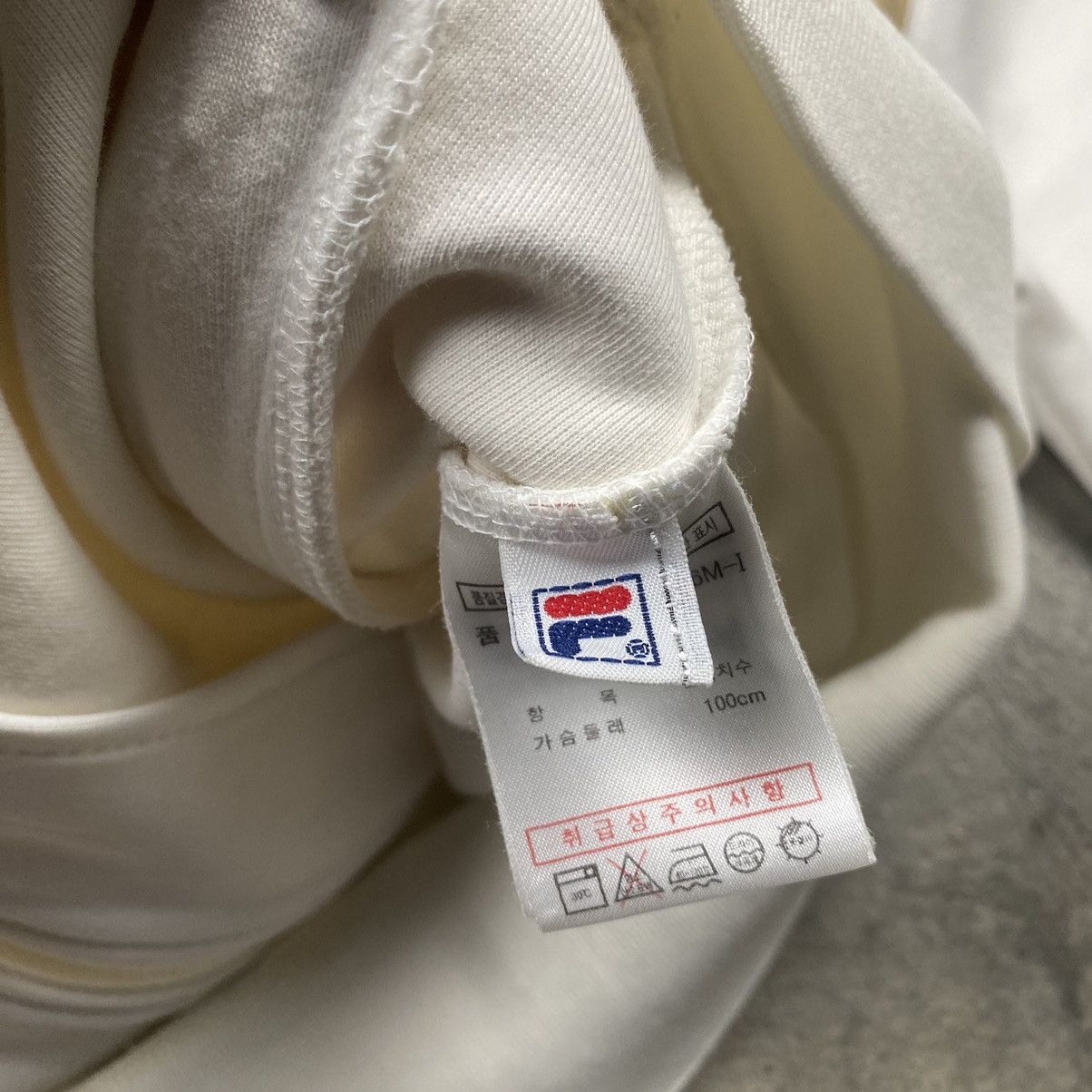Fila × Sports Specialties y2k Fila Biella Italia Track Top Jacket Size US M / EU 48-50 / 2 - 7 Thumbnail