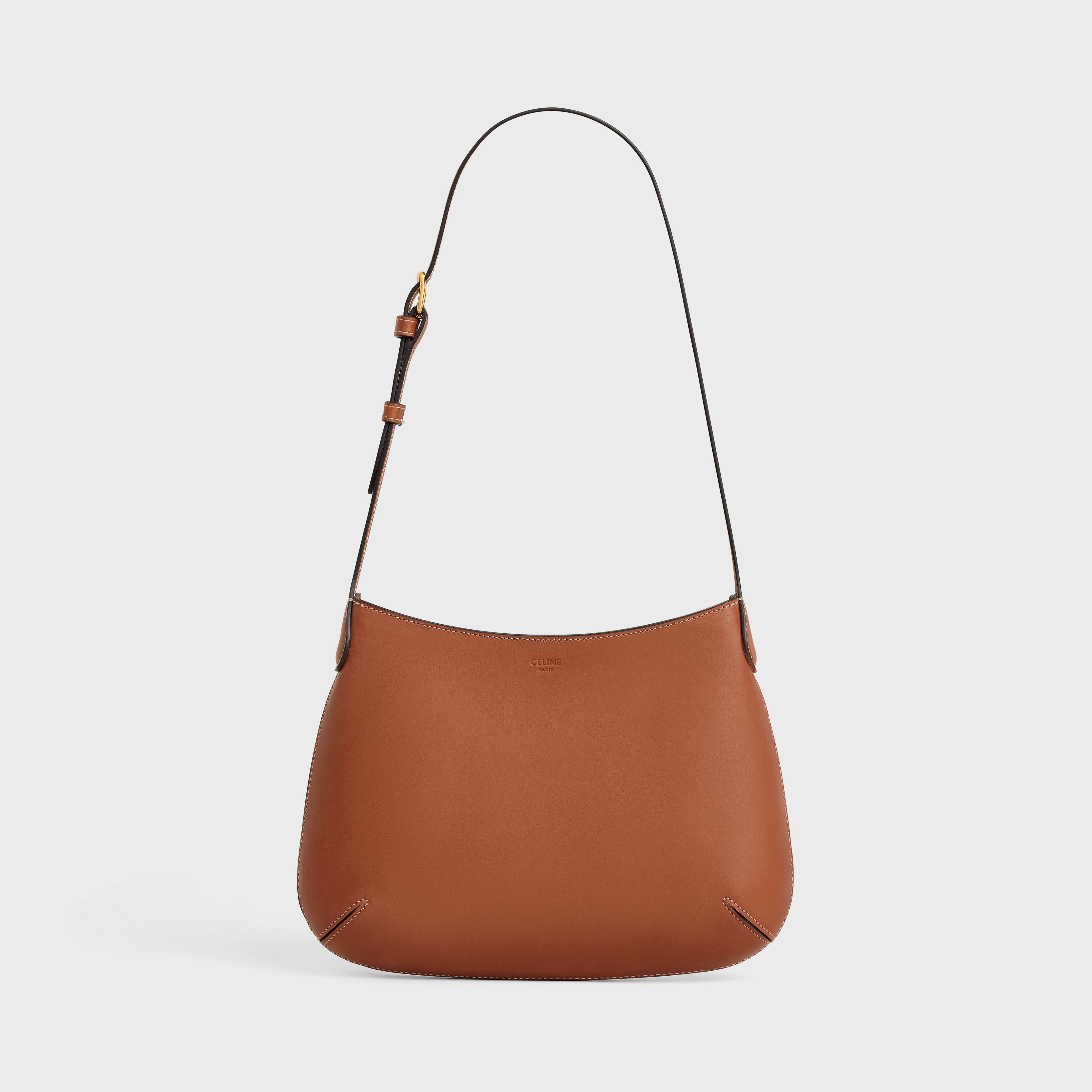 Celine o1bcso1str0925 119873BFN Size: OS / Shoulder Bag in Tan Size ONE SIZE - 1 Thumbnail