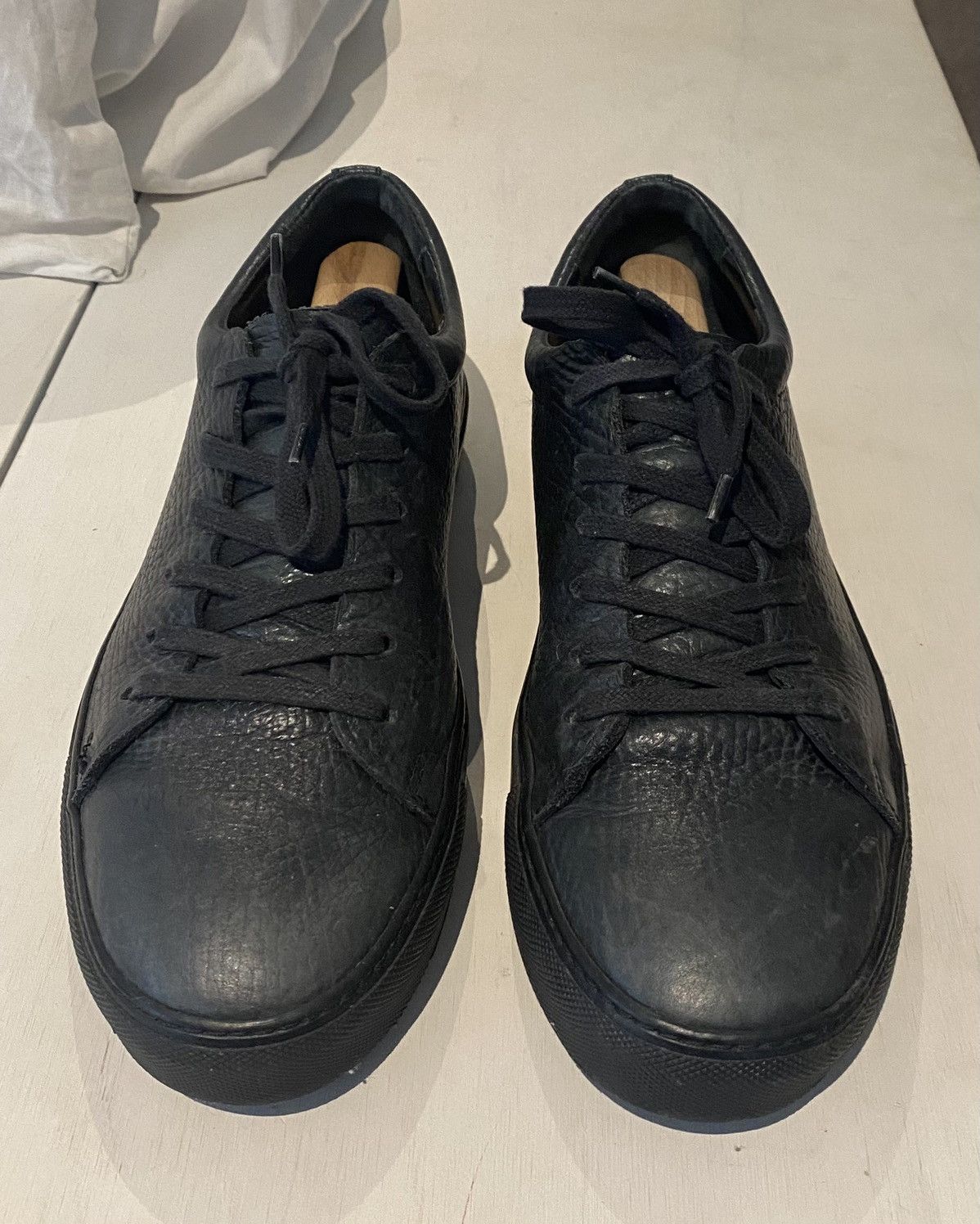 Acne Studios ACNE STUDIOS ADRIAN GRAIN SNEAKER Grailed
