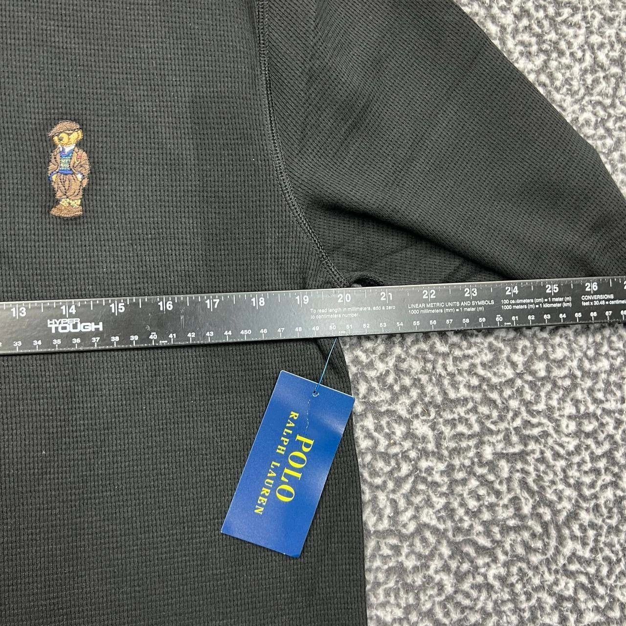 Polo Ralph Lauren Polo Ralph Lauren Shirt Sleepwear Long Sleeve Crew Neck L Size US L / EU 52-54 / 3 - 4 Thumbnail