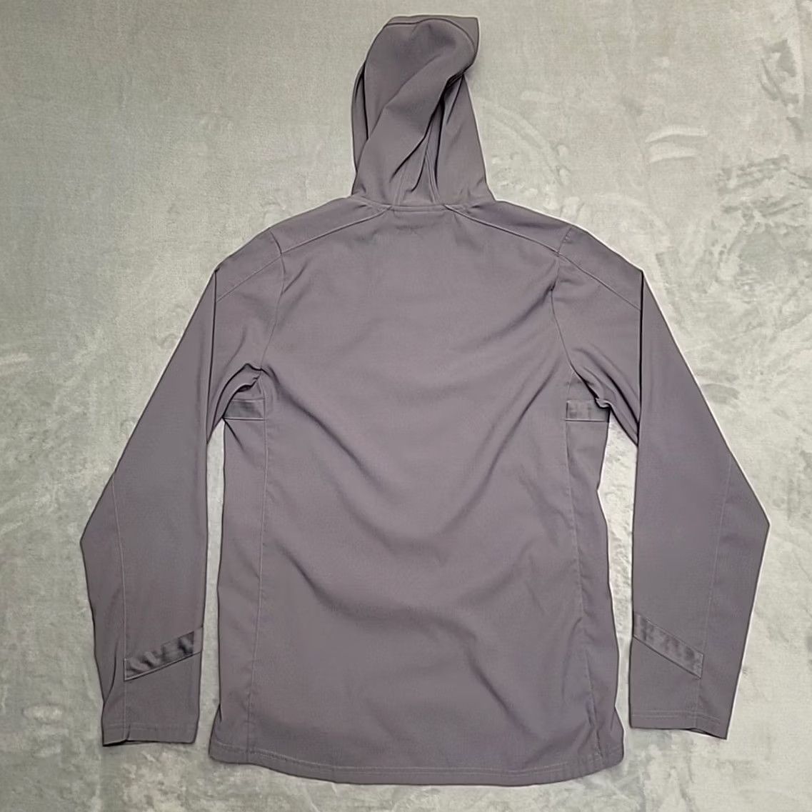 Under Armour Under armour Jacket Womens M Gray Zip Warm Loose Fit Hooded Casual Size M / US 6-8 / IT 42-44 - 7 Thumbnail